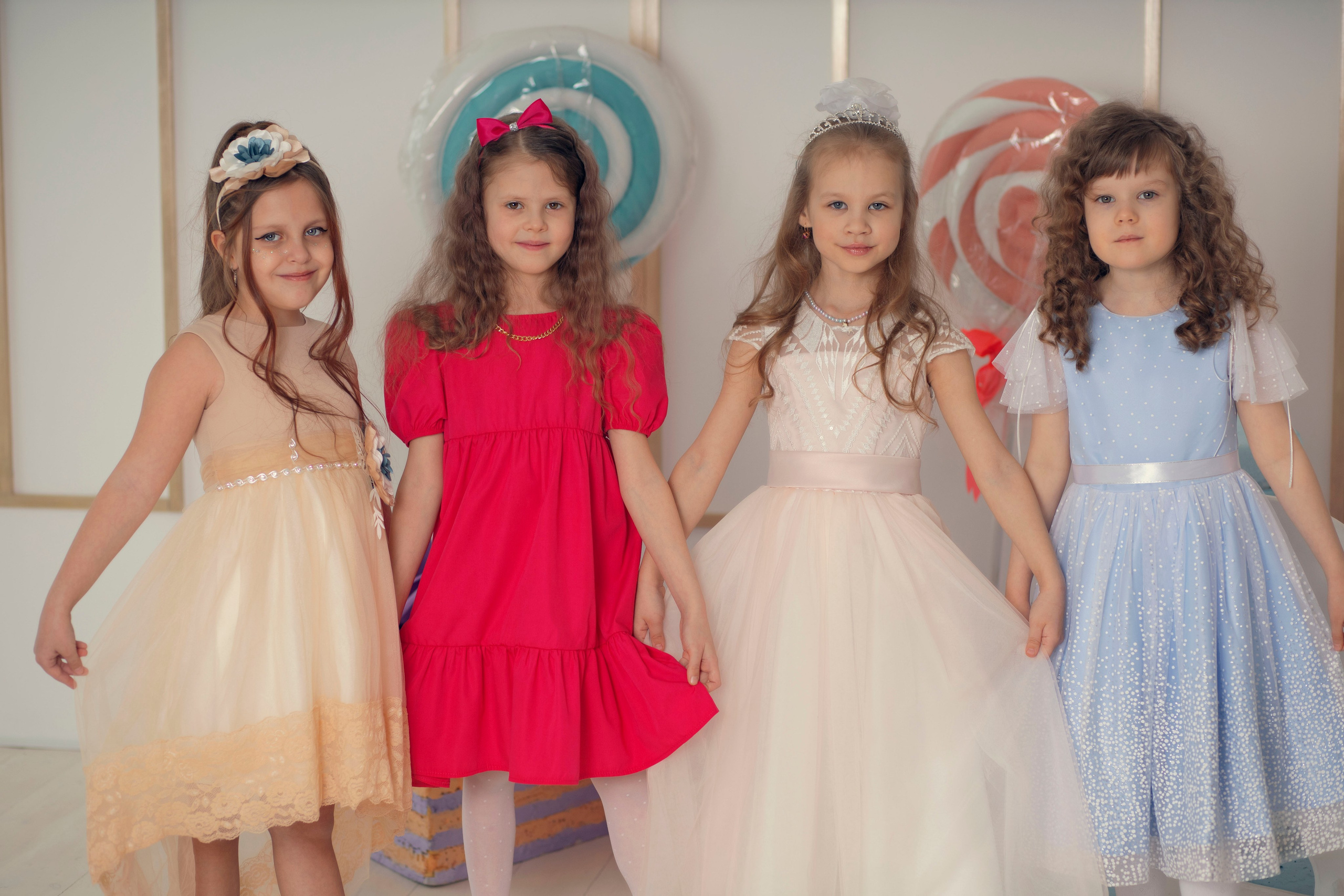 Фотосессия для выпускного альбома (детский сад). Семейный и детский фотограф в Тольятти Ирина Карпенцова