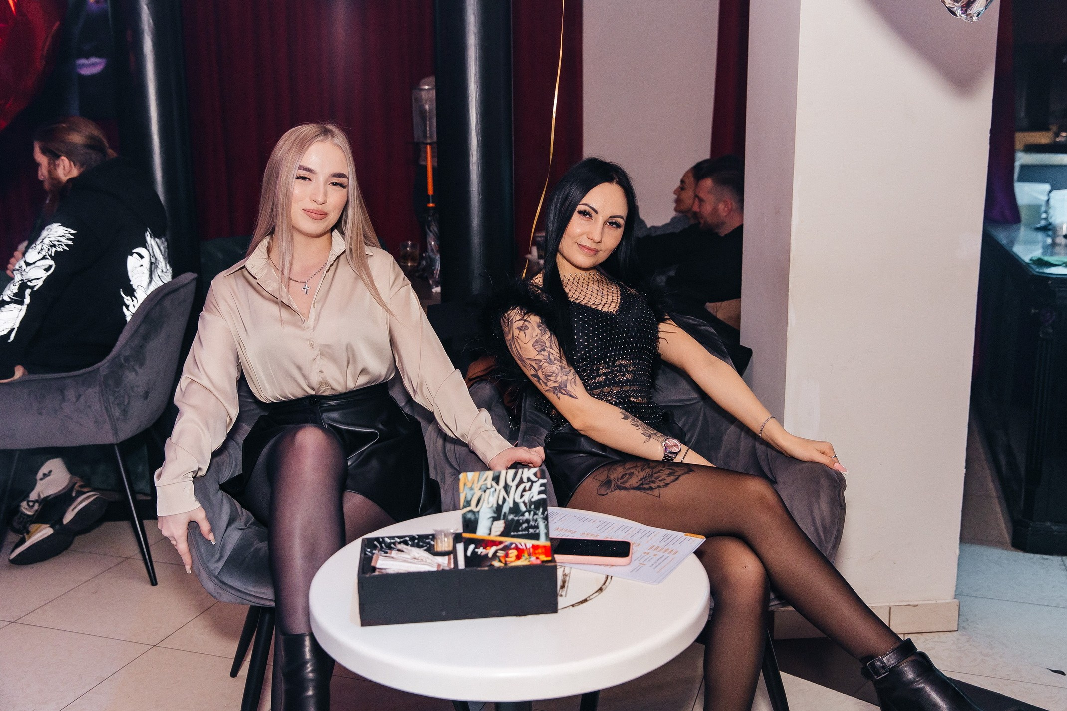 День Влюблённых в лаунж-баре Major 2024. Свадебный, семейный и детский фотограф в Калининграде Елена Кравцова