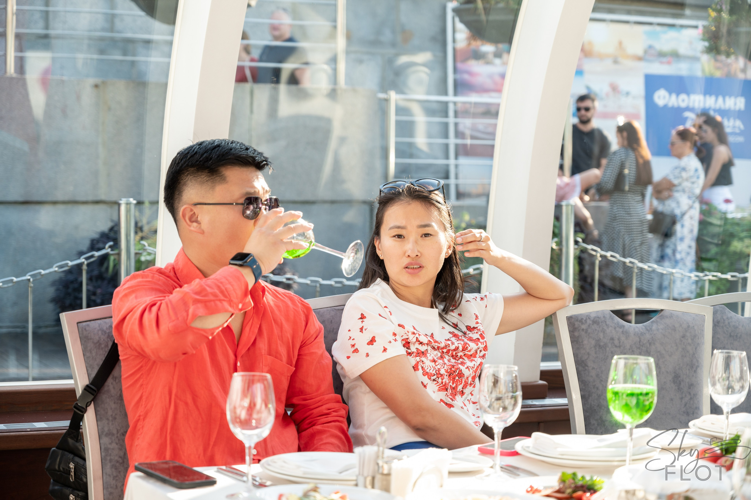 День рождения церкви «Благодать». Фотограф Мария