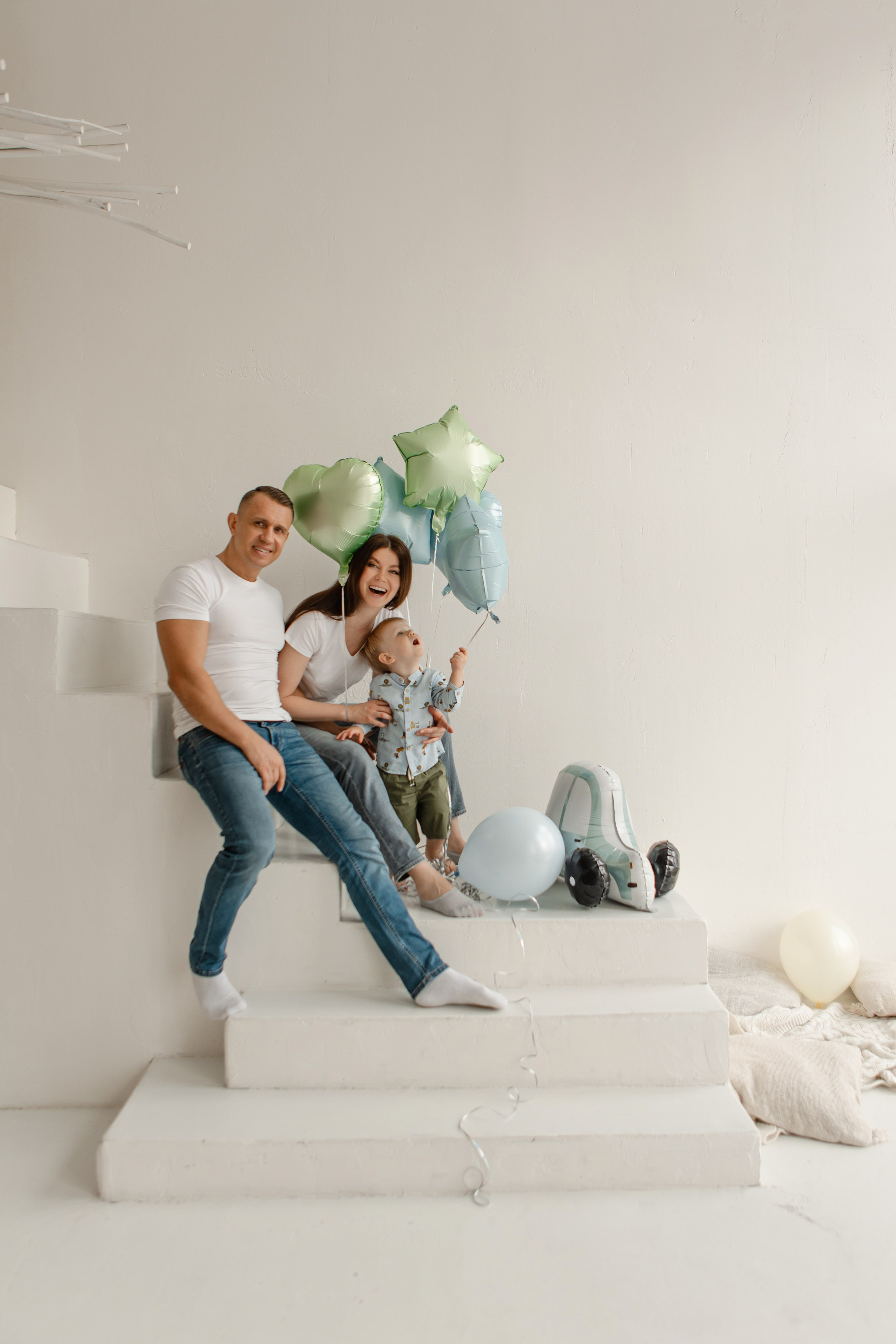 Дане 2 года. Главная