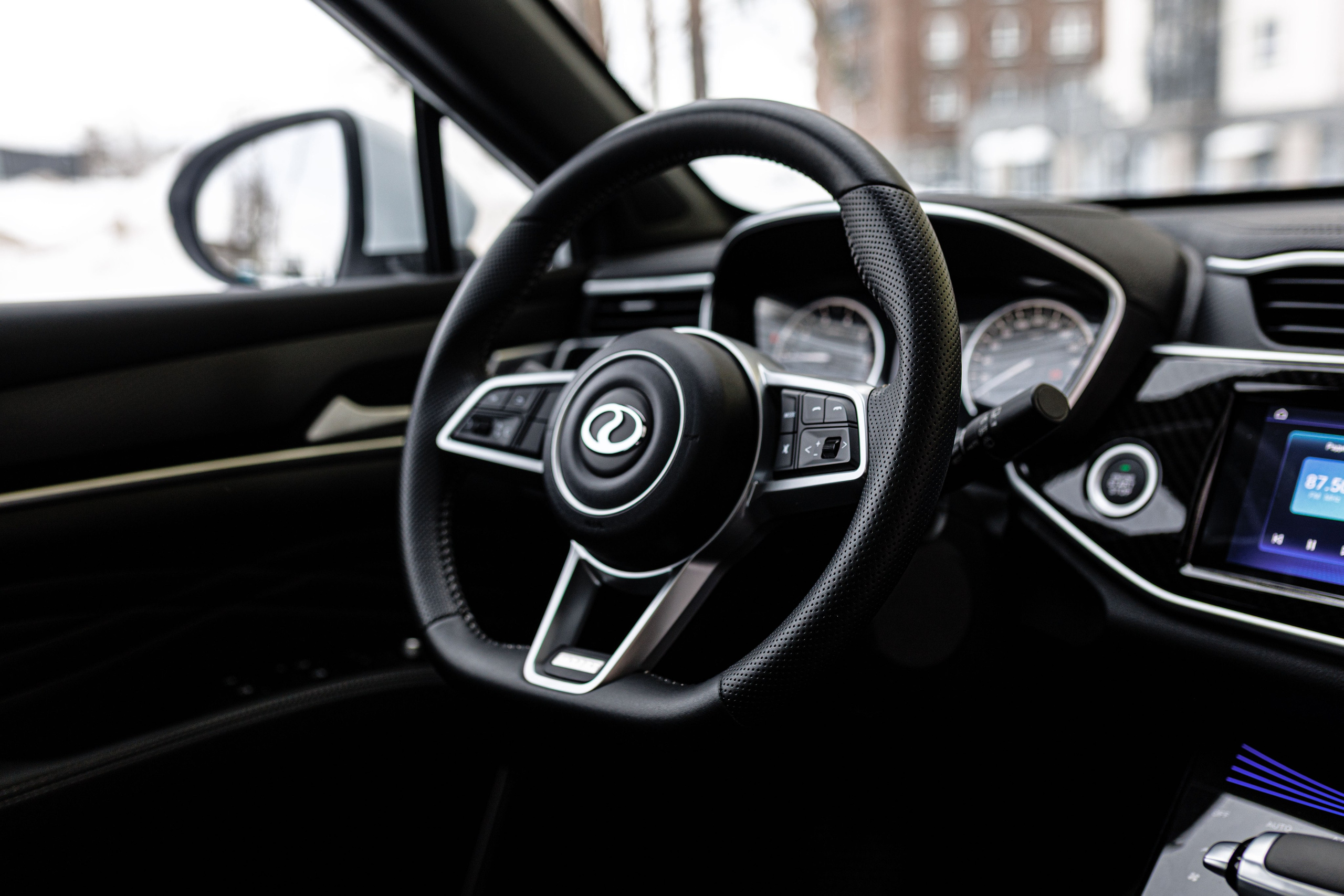Dongfeng Fengon ix5 в Ижевске