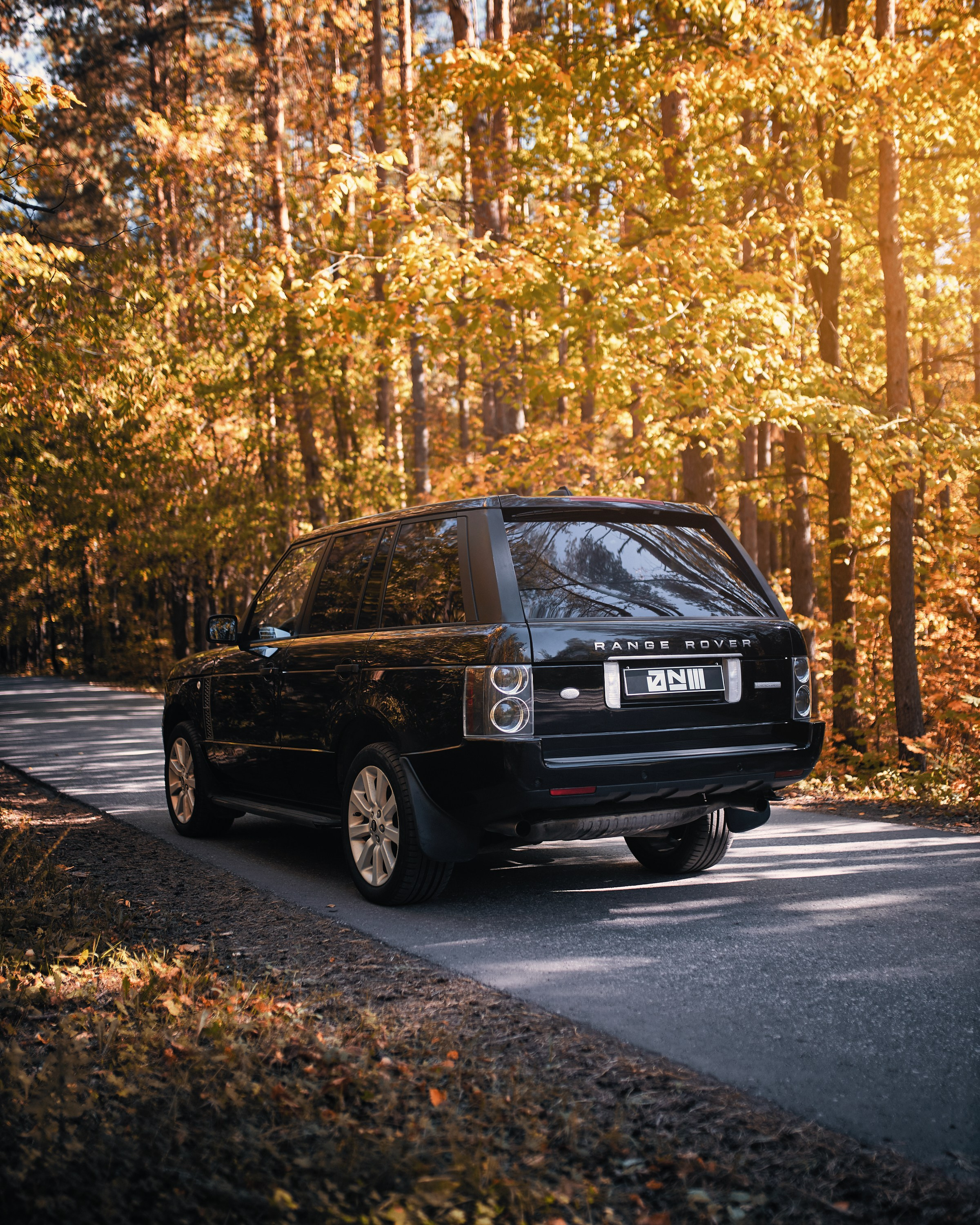 Land Rover Range Rover. DKARPOCHEVA PHOTOGRAPHY
