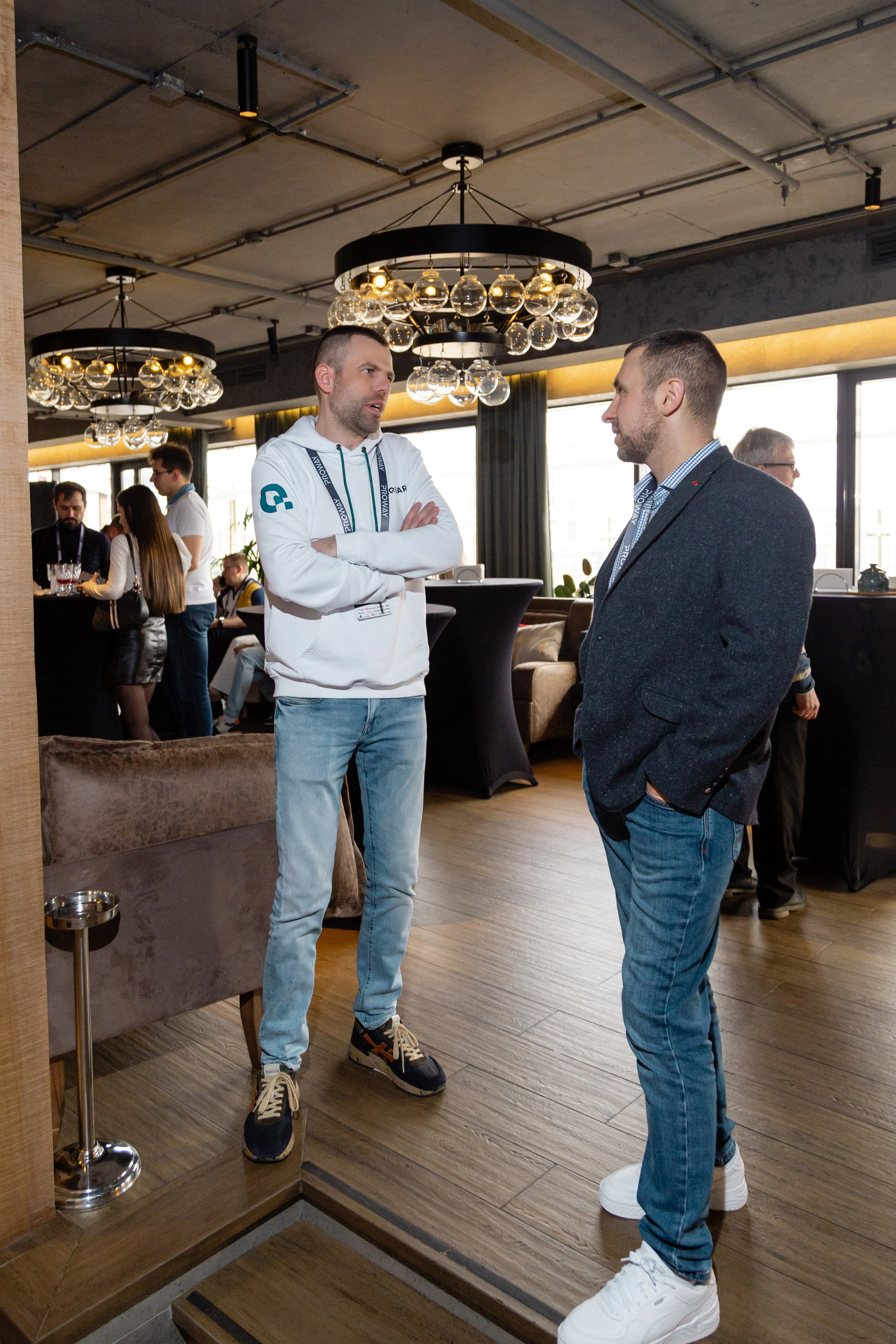 Конференция Proway Day