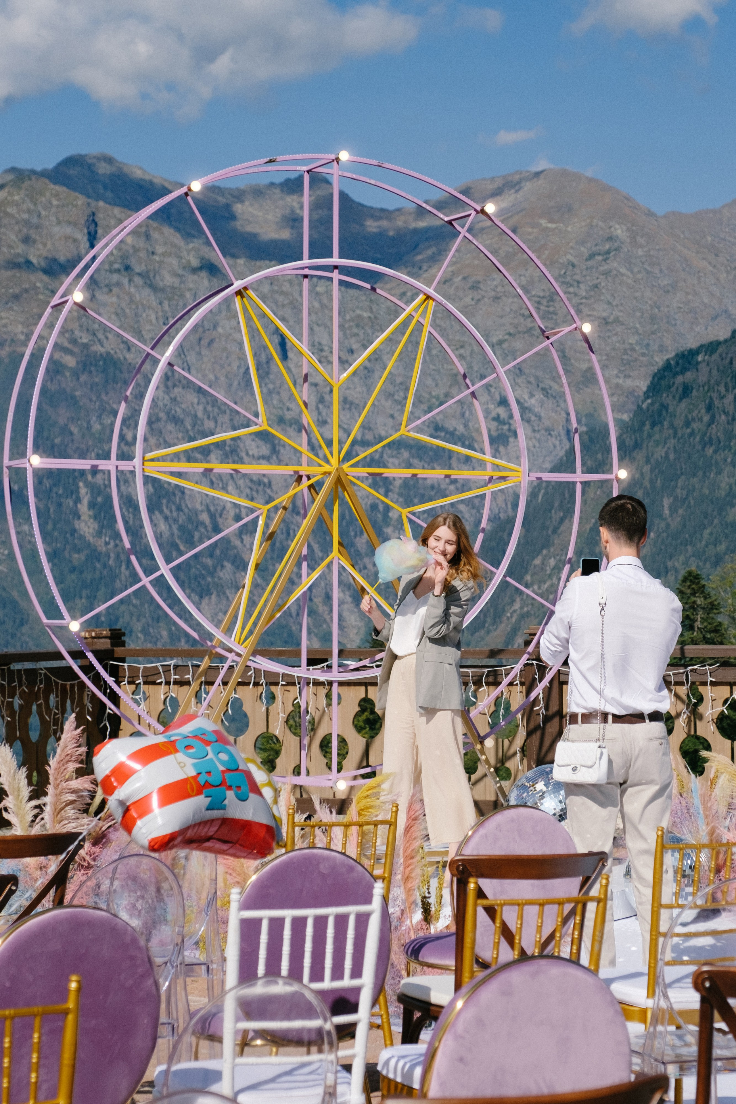 Фестиваль чувств. Свадебный Видеограф Фотограф в Сочи