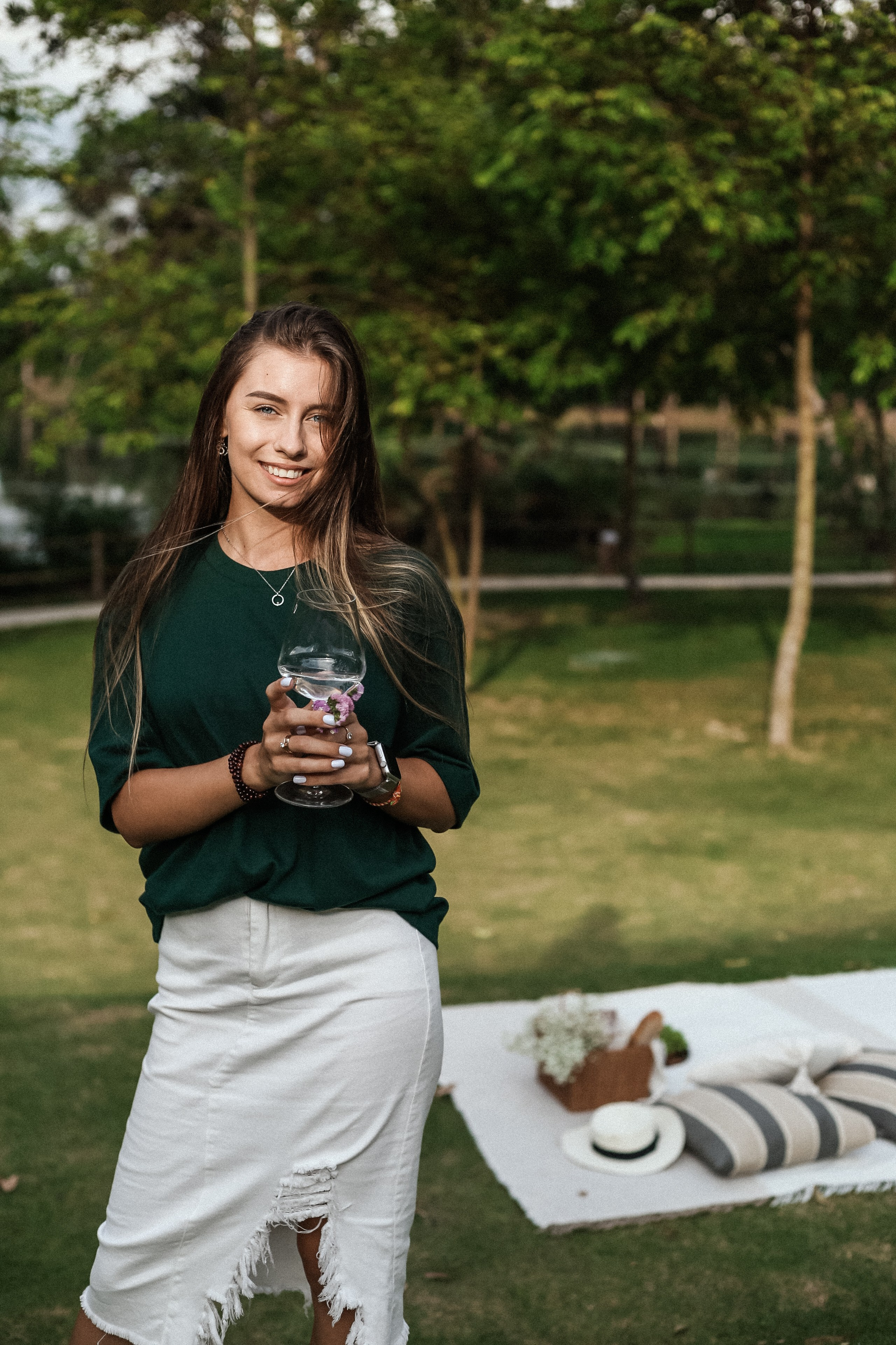 Винный Девичник в стиле Прованс. Фотограф и видеограф Анна Домашенко