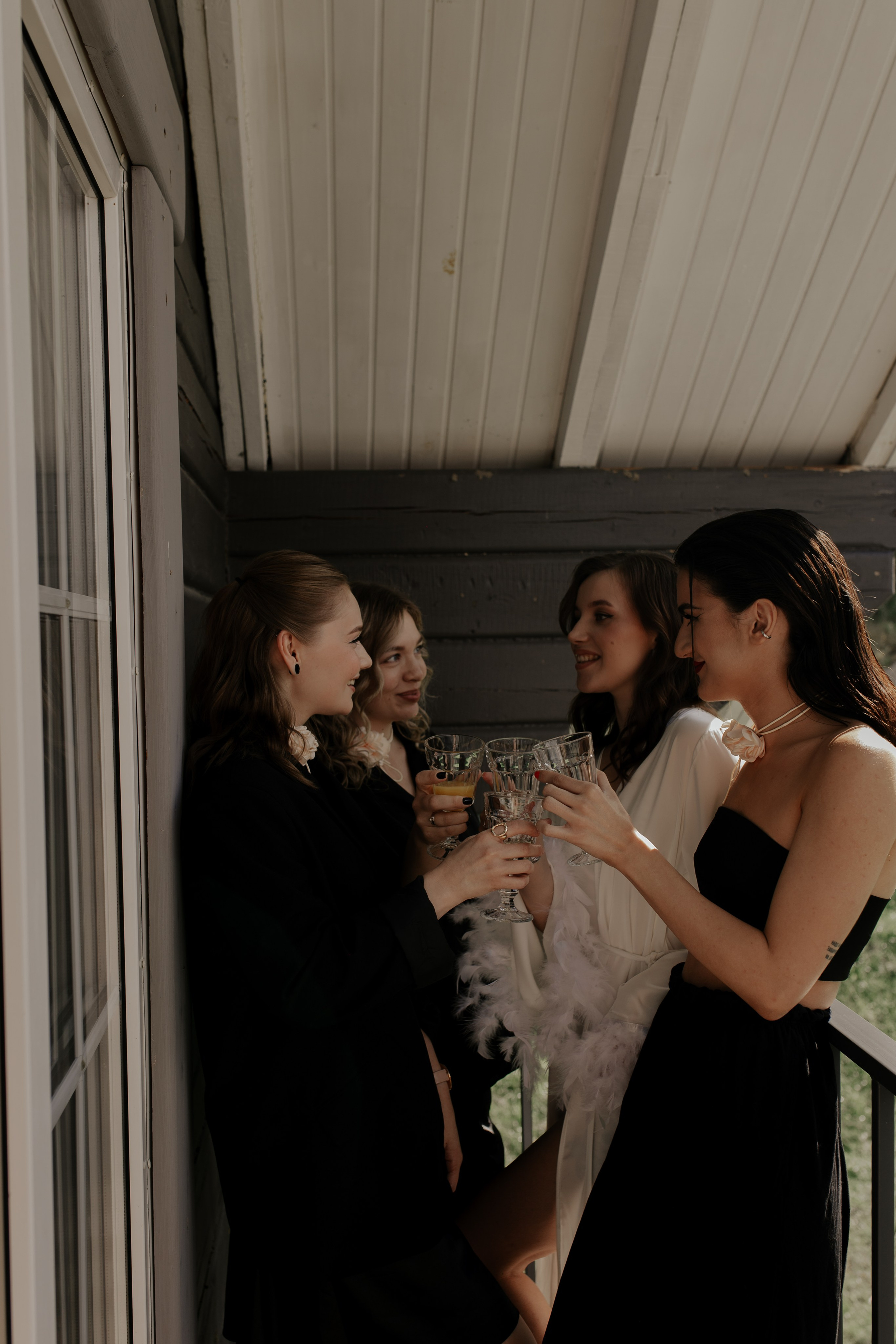 Музыка — жизнь. Фотограф в Санкт-Петербурге Лиза Семченкова