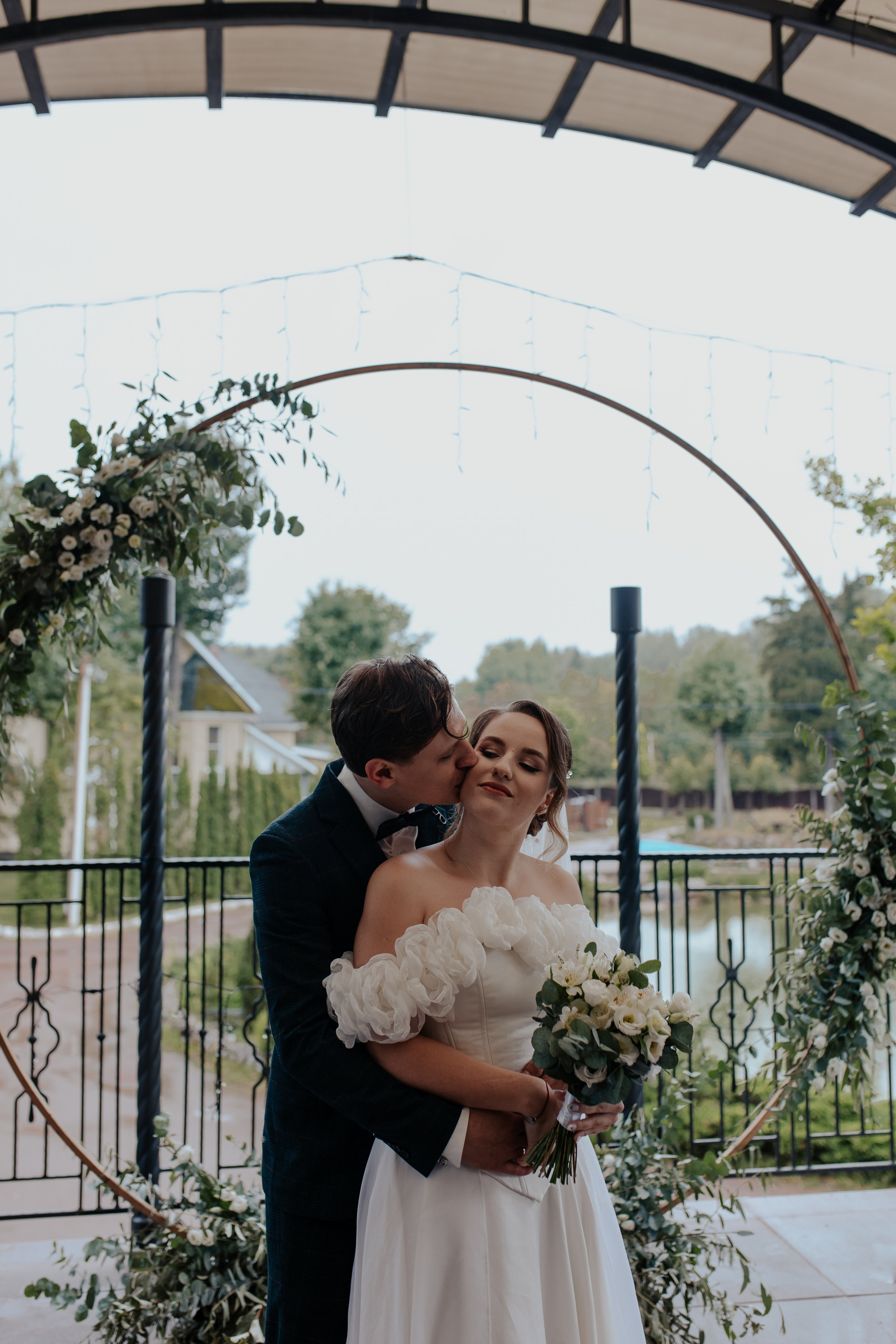 Ксения & Алексей. Фотограф в Санкт-Петербурге Лиза Семченкова