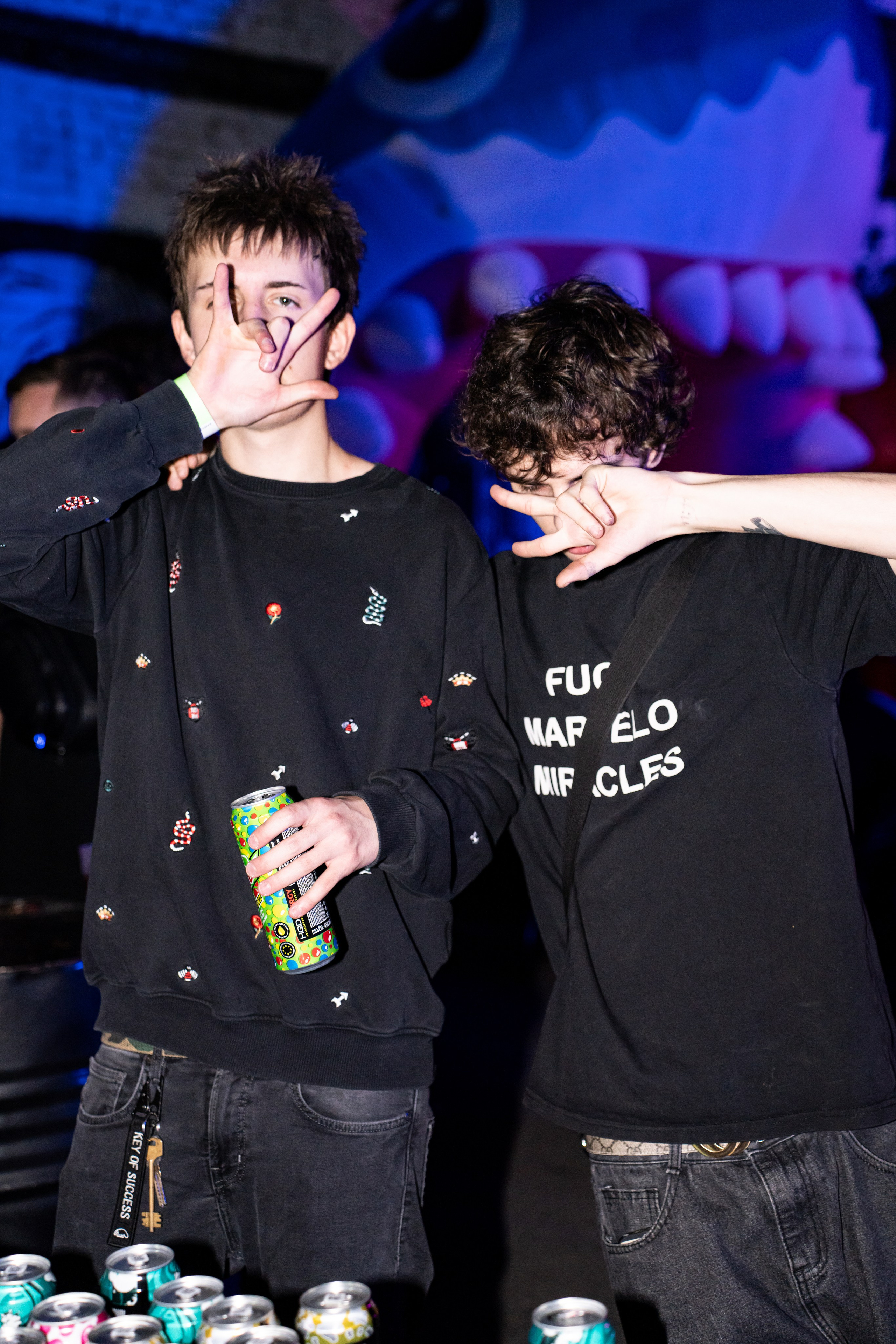 Project Only + ShishaDrill + Salame + Morphineee / @Парковка / Краснодар. Концертный фотограф в Краснодаре