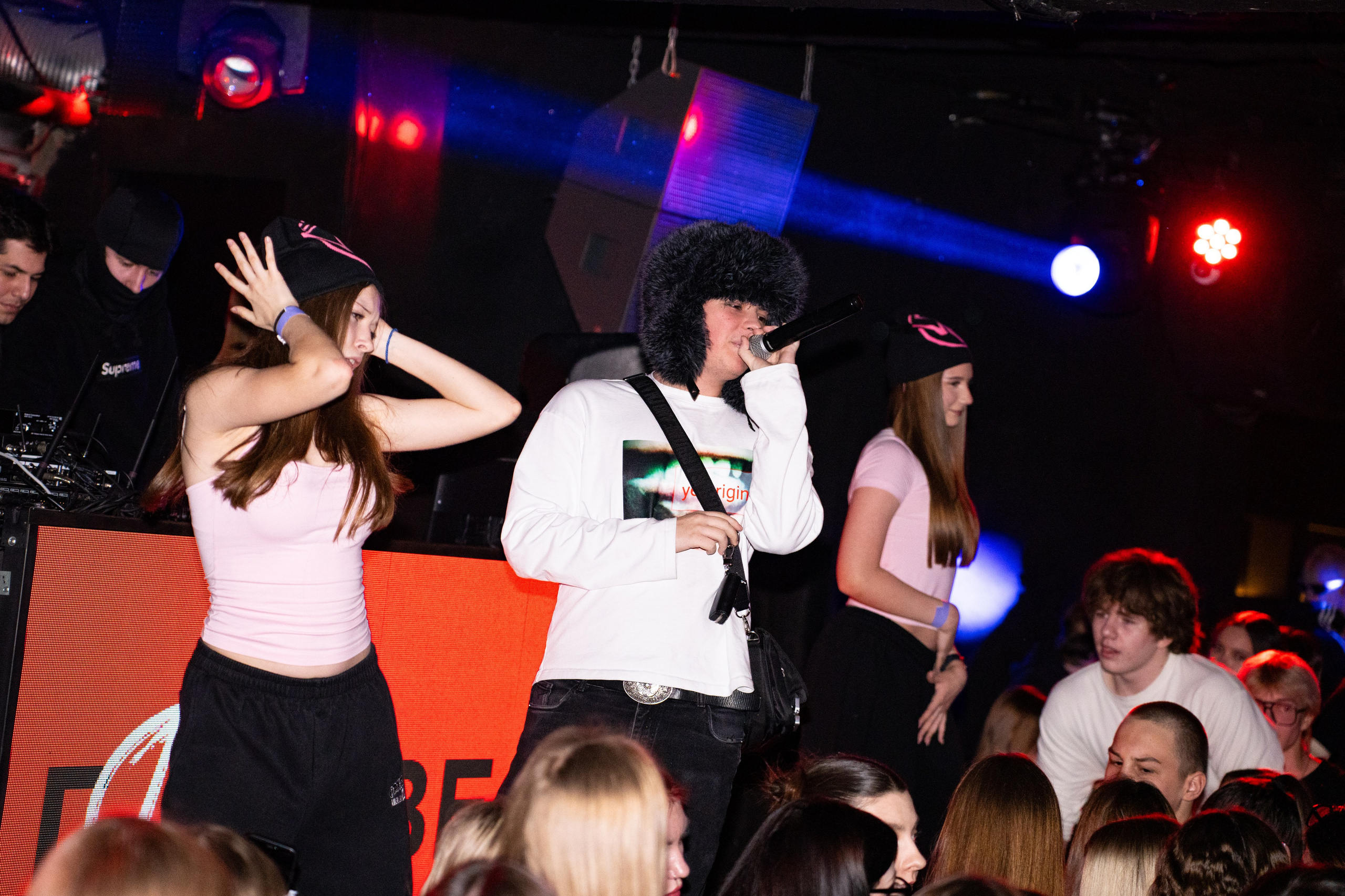 Balagan & Ганвест / @ТА.МАМ / Краснодар. Концертный фотограф в Краснодаре