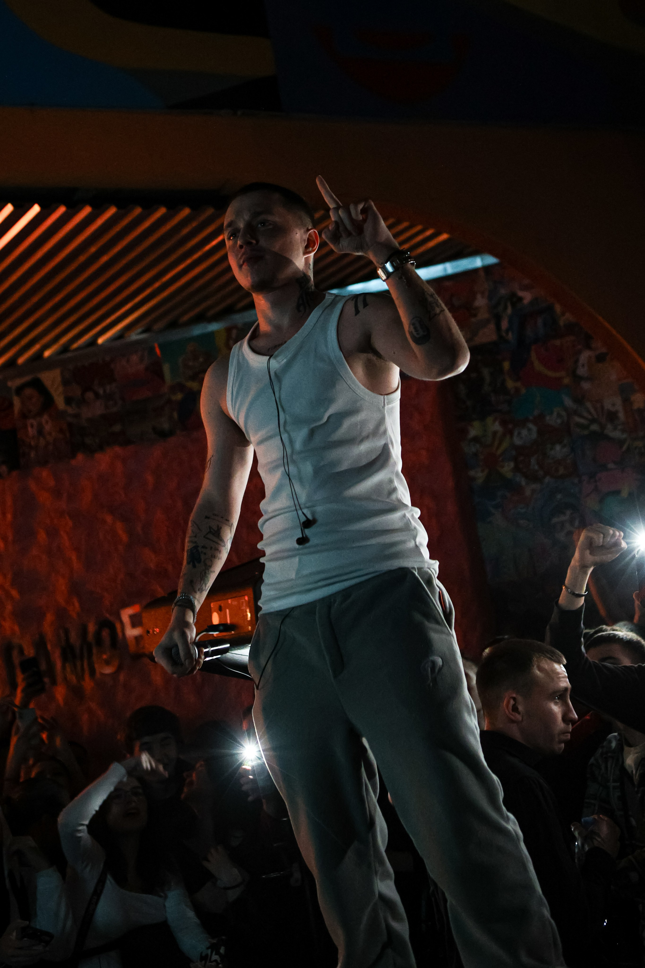 Whole Lotta Swag / @Барный Союз / Краснодар. Концертный фотограф в Краснодаре