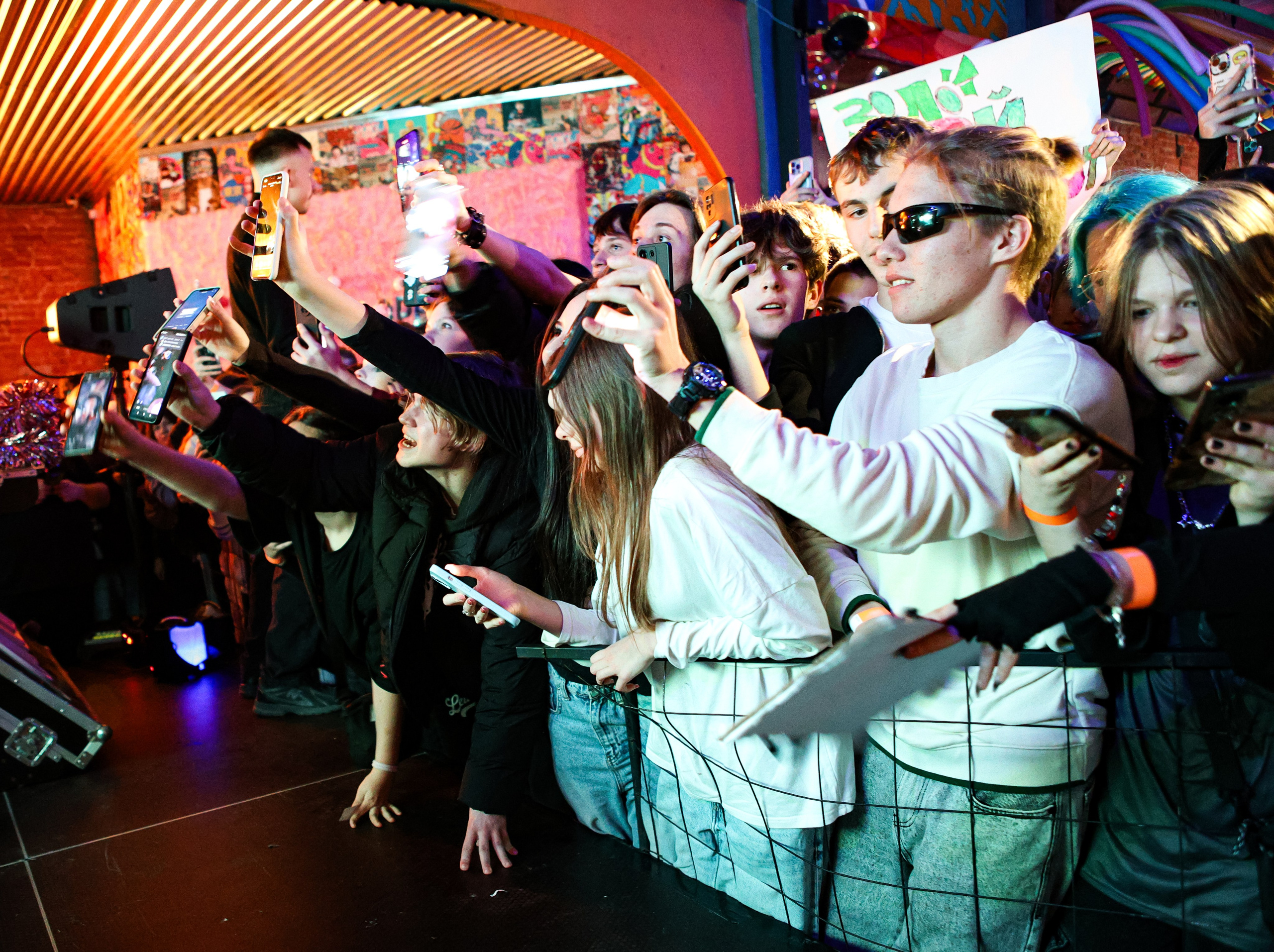 Only 2K17 & Полка + May Wave$ + Иван Золо / @Барный Союз / Краснодар. Концертный фотограф в Краснодаре