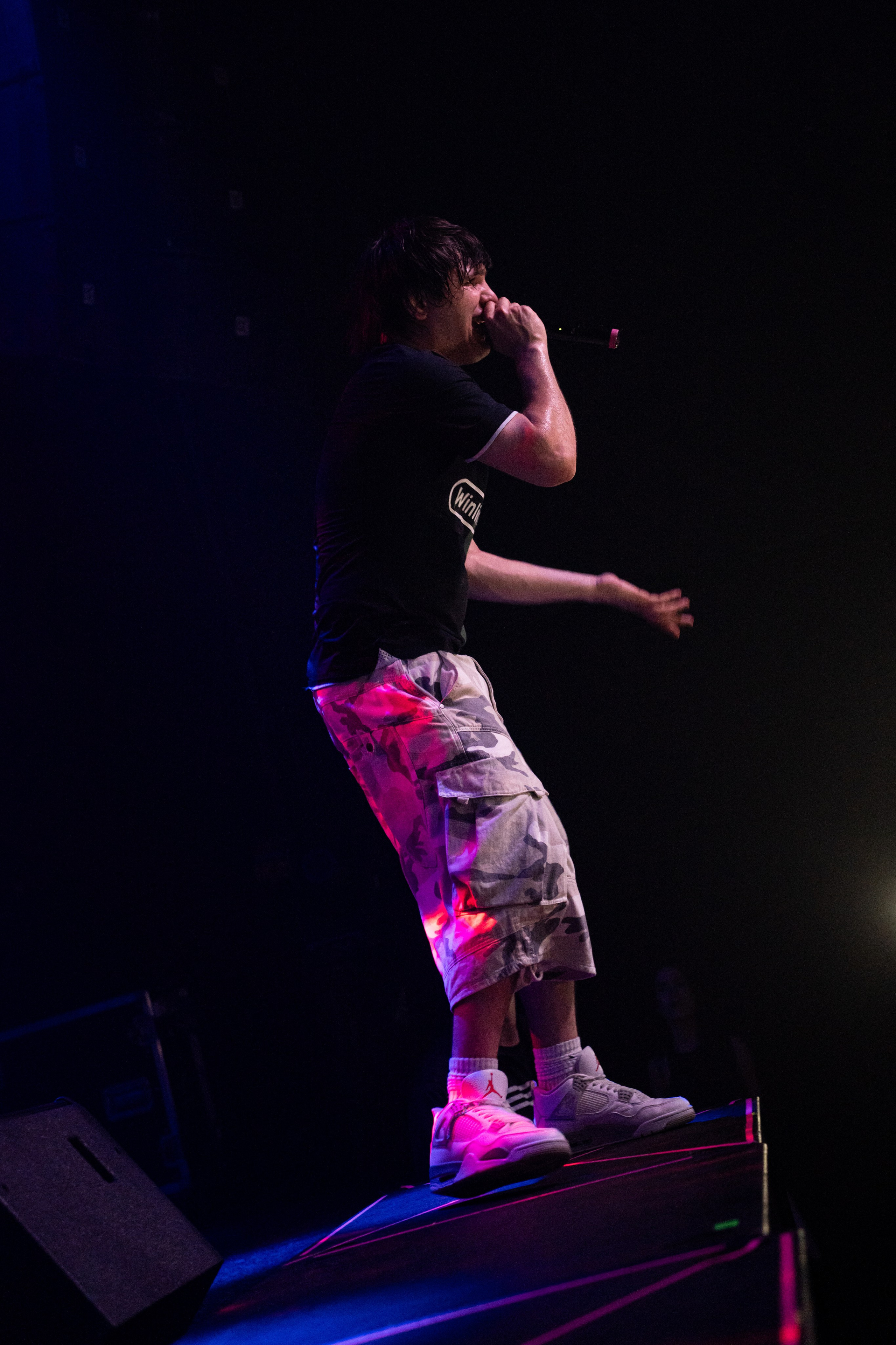 Thrill Pill / @Порт 219 / Краснодар. Концертный фотограф в Краснодаре