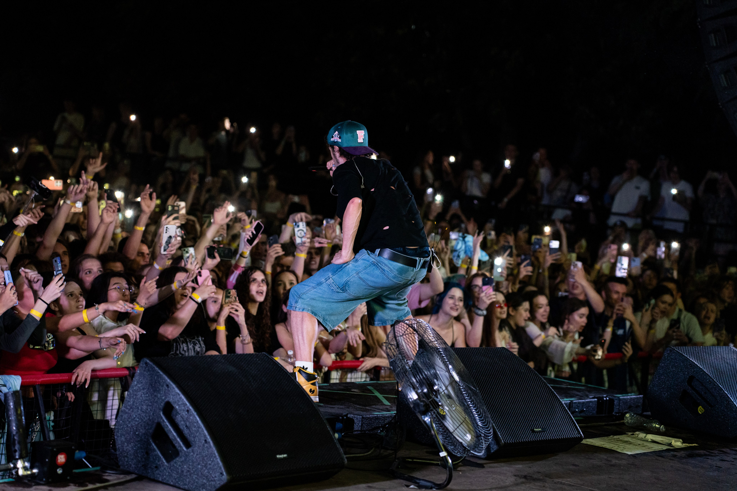 Gone.Fludd / @Кроп Арена Воздух / Краснодар. Концертный фотограф в Краснодаре