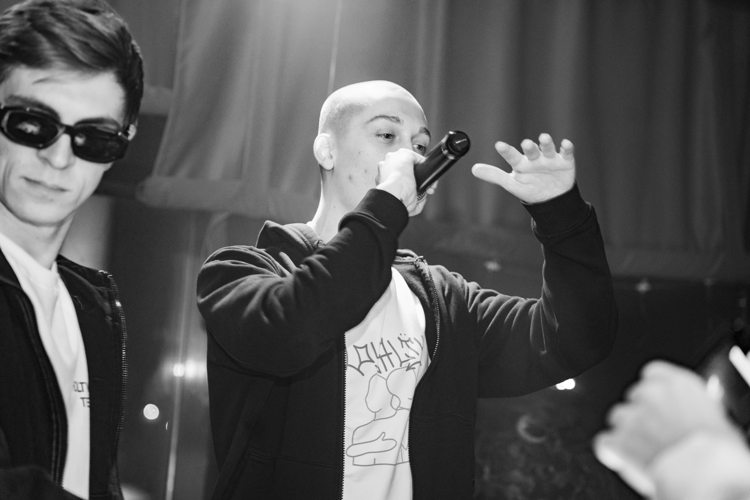 Only Birthday Party & 2HUG + Secret Guest / @Небесный сад. Концертный фотограф в Краснодаре