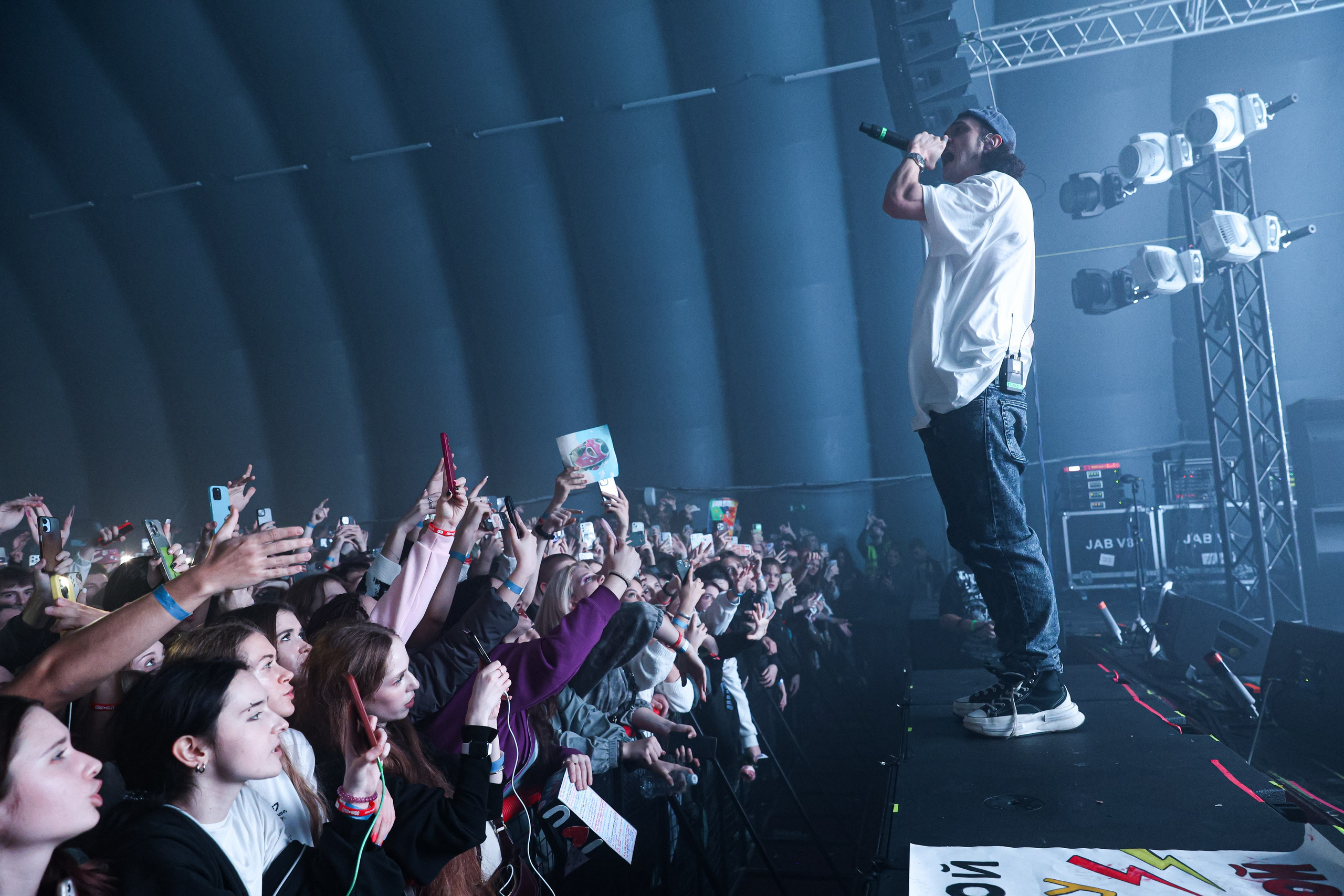 Gone.Fludd / @Кроп Арена / Краснодар. Концертный фотограф в Краснодаре