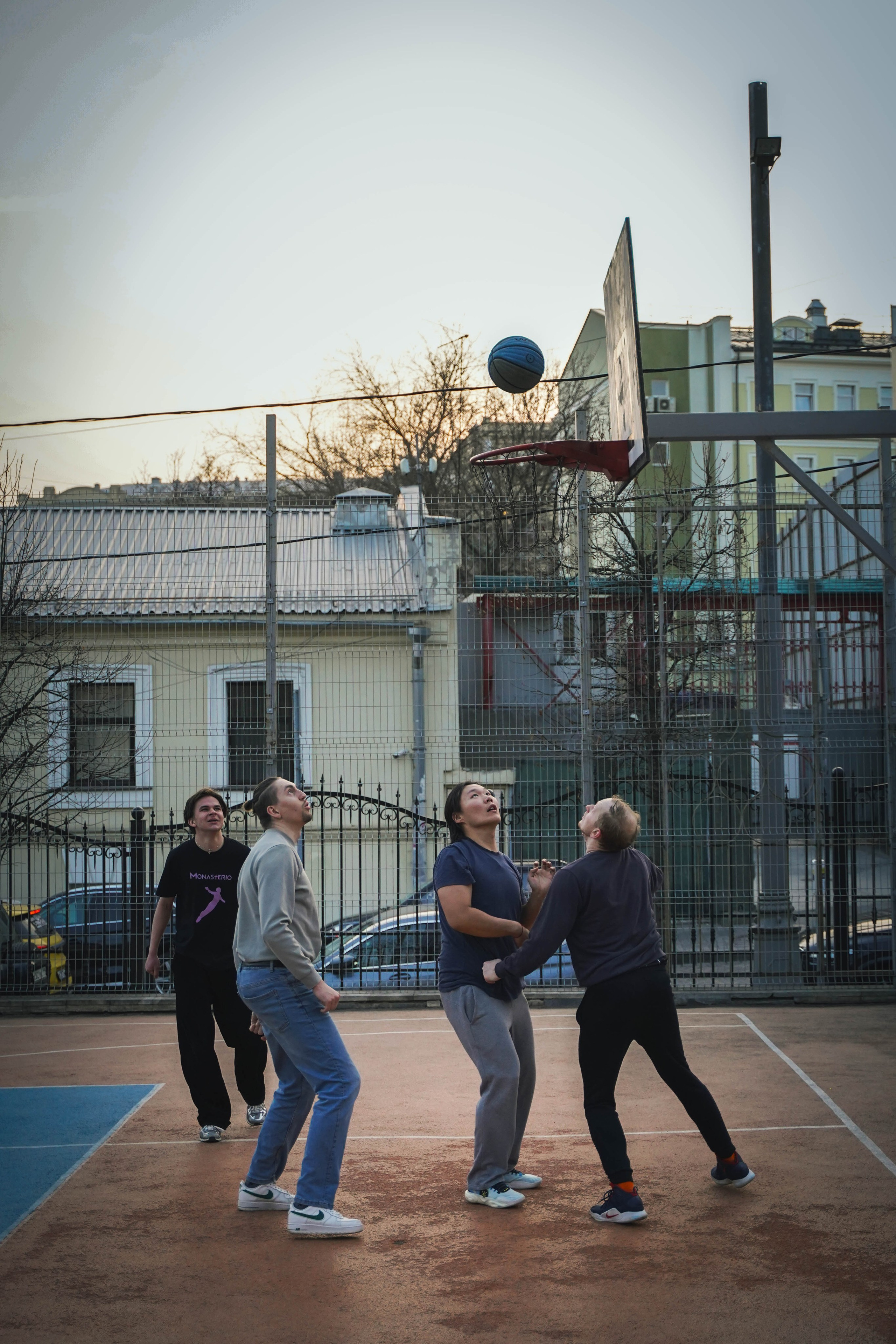 Уличная съемка (1). Видео и Фото