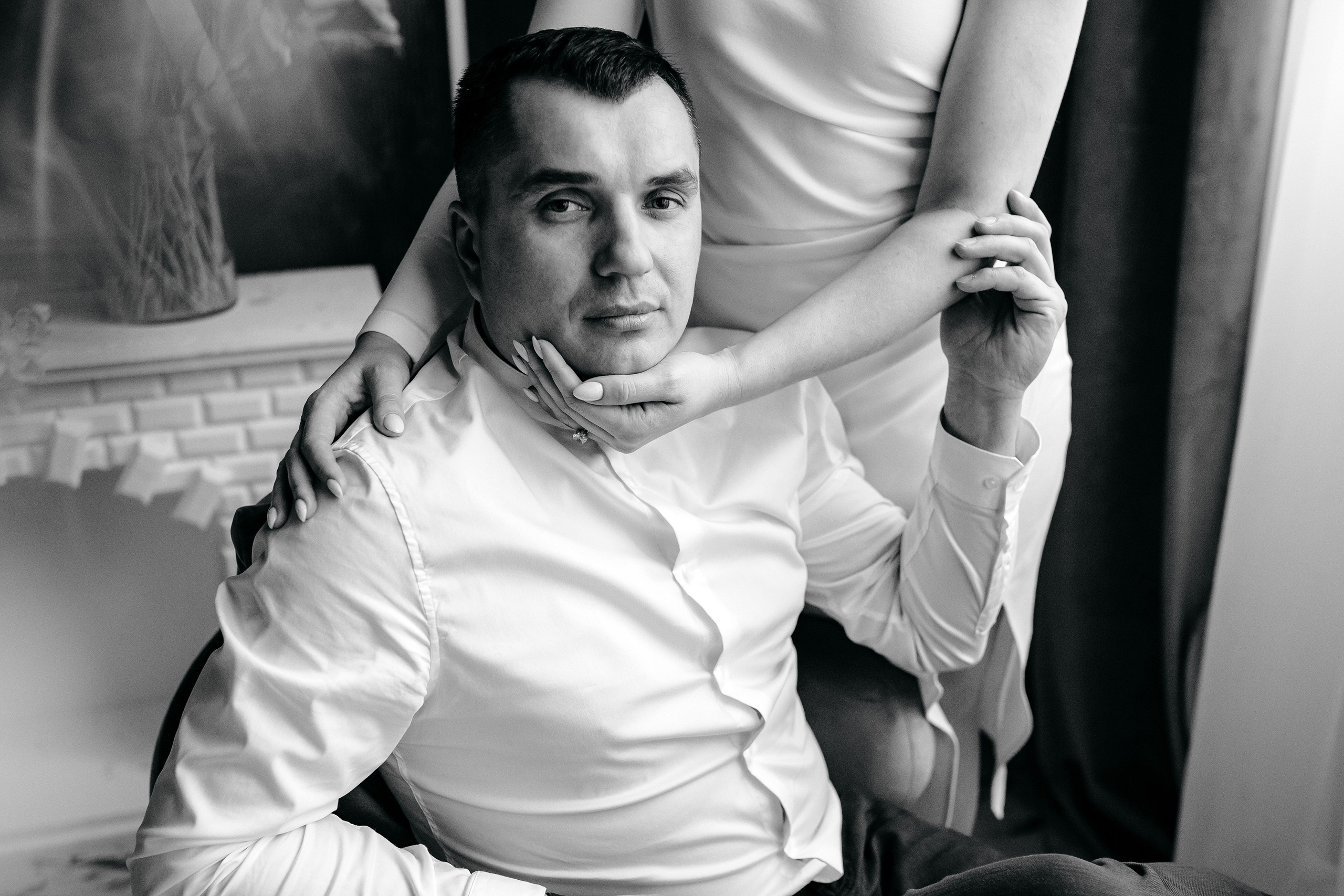 Сергей и Алиса. Свадебный фотограф в Алексеевке Сергей Коротенко