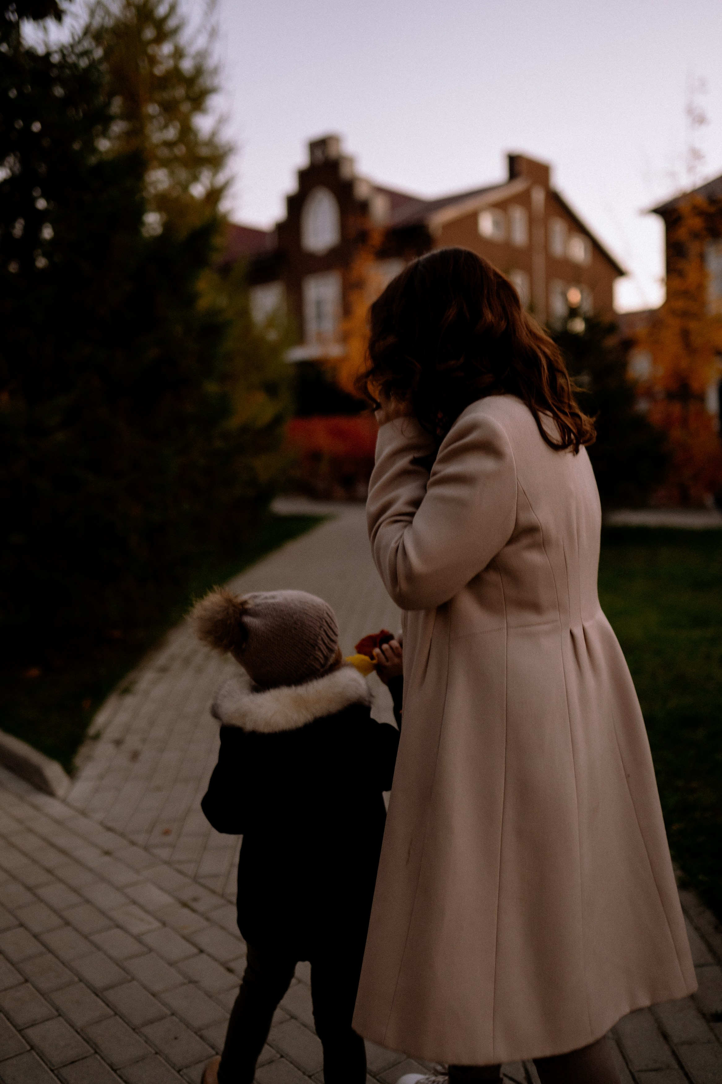 Семейка из Кембриджа. Андрейко Надежда