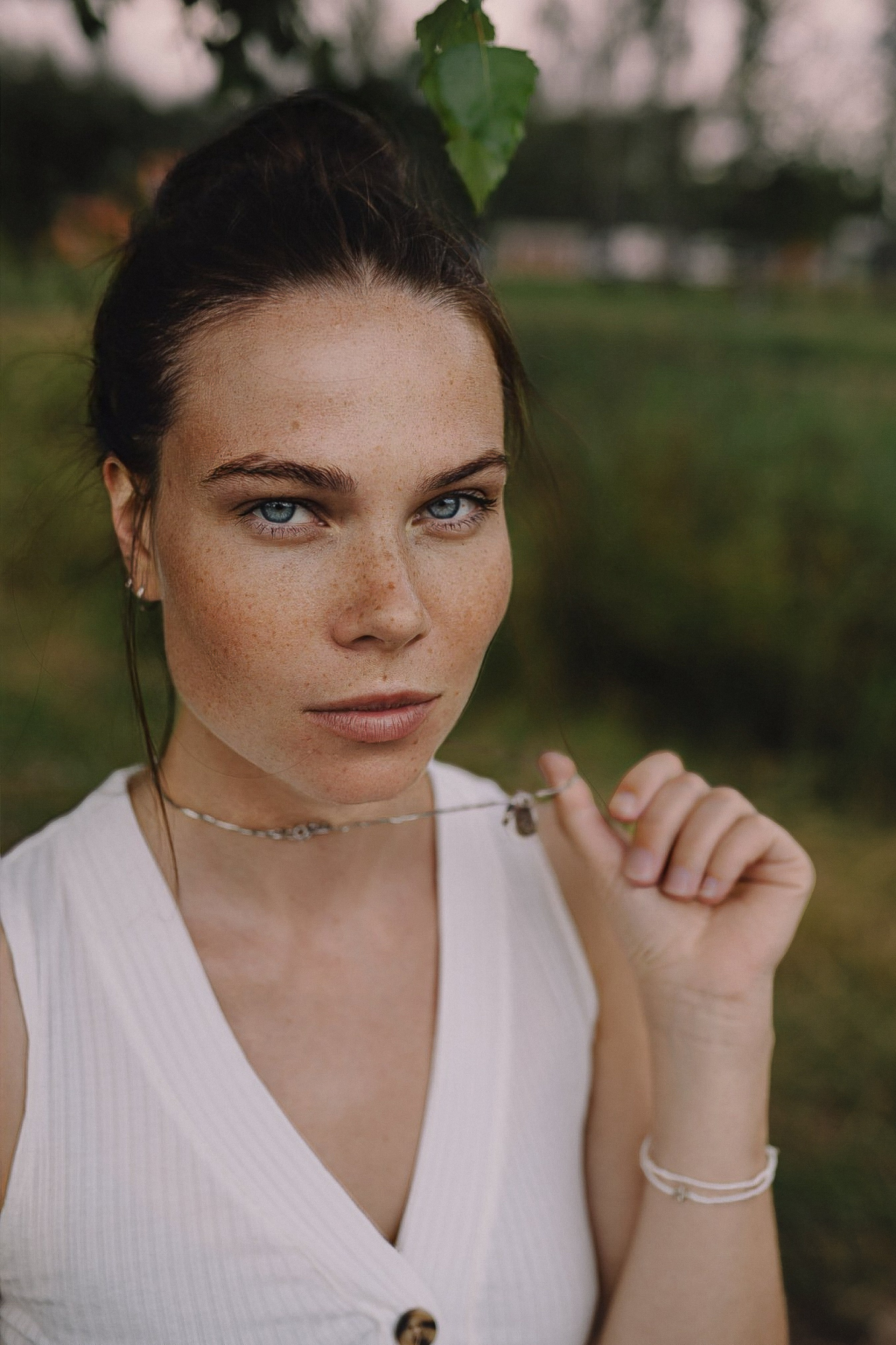 Семья Лобановых. Андрейко Надежда