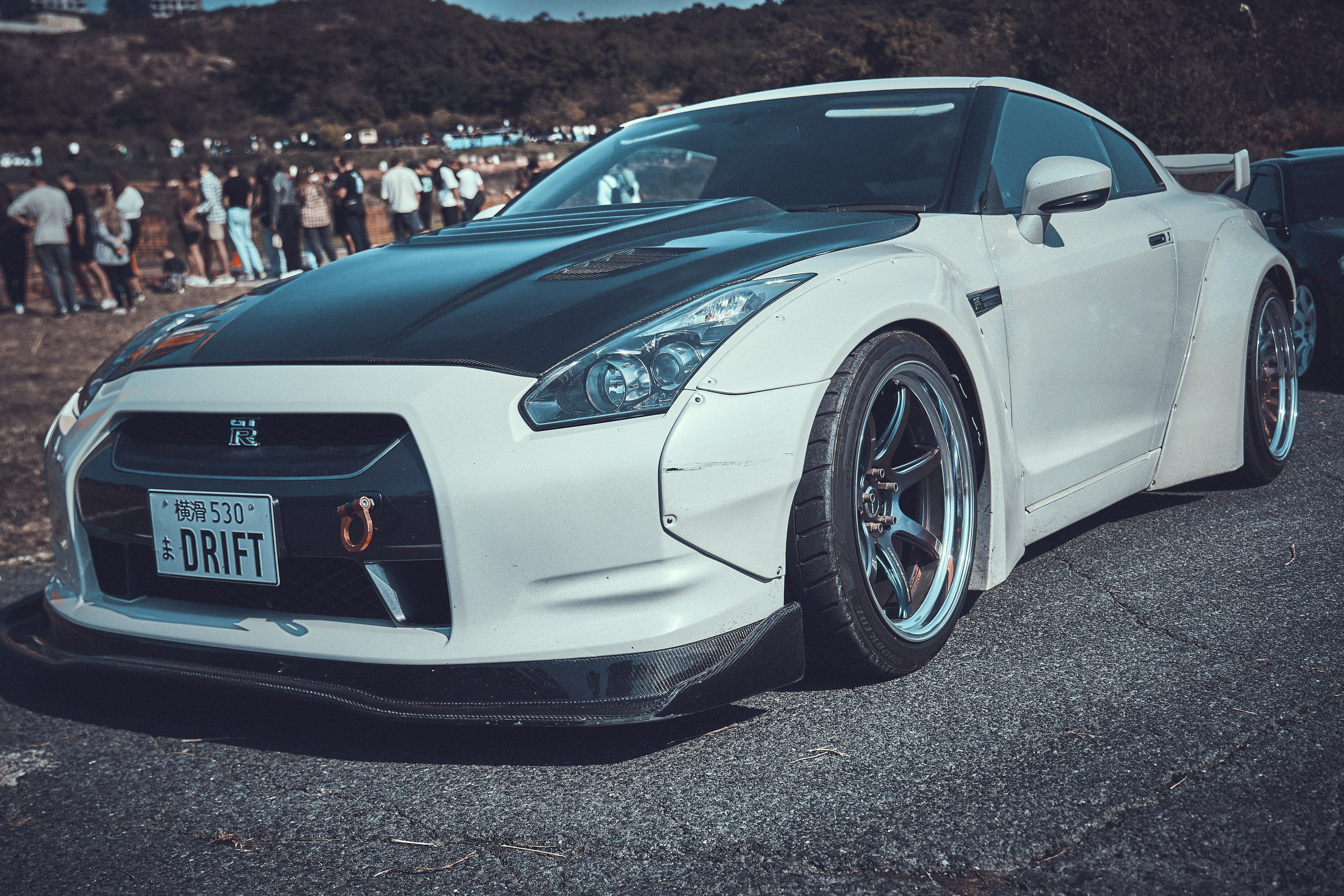 Мацури. Фотограф во Владивостоке