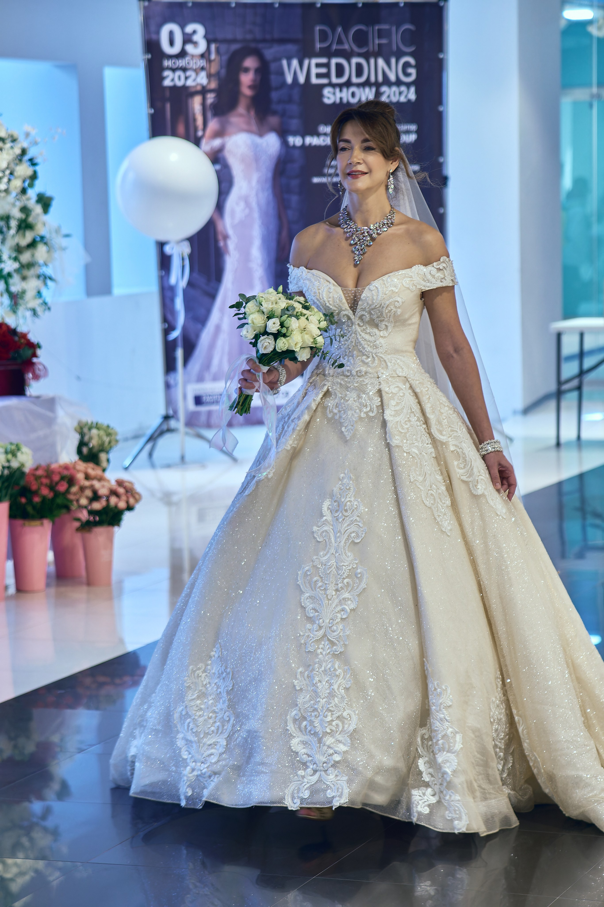PACIFIC WEDDING SHOW. Фотограф во Владивостоке