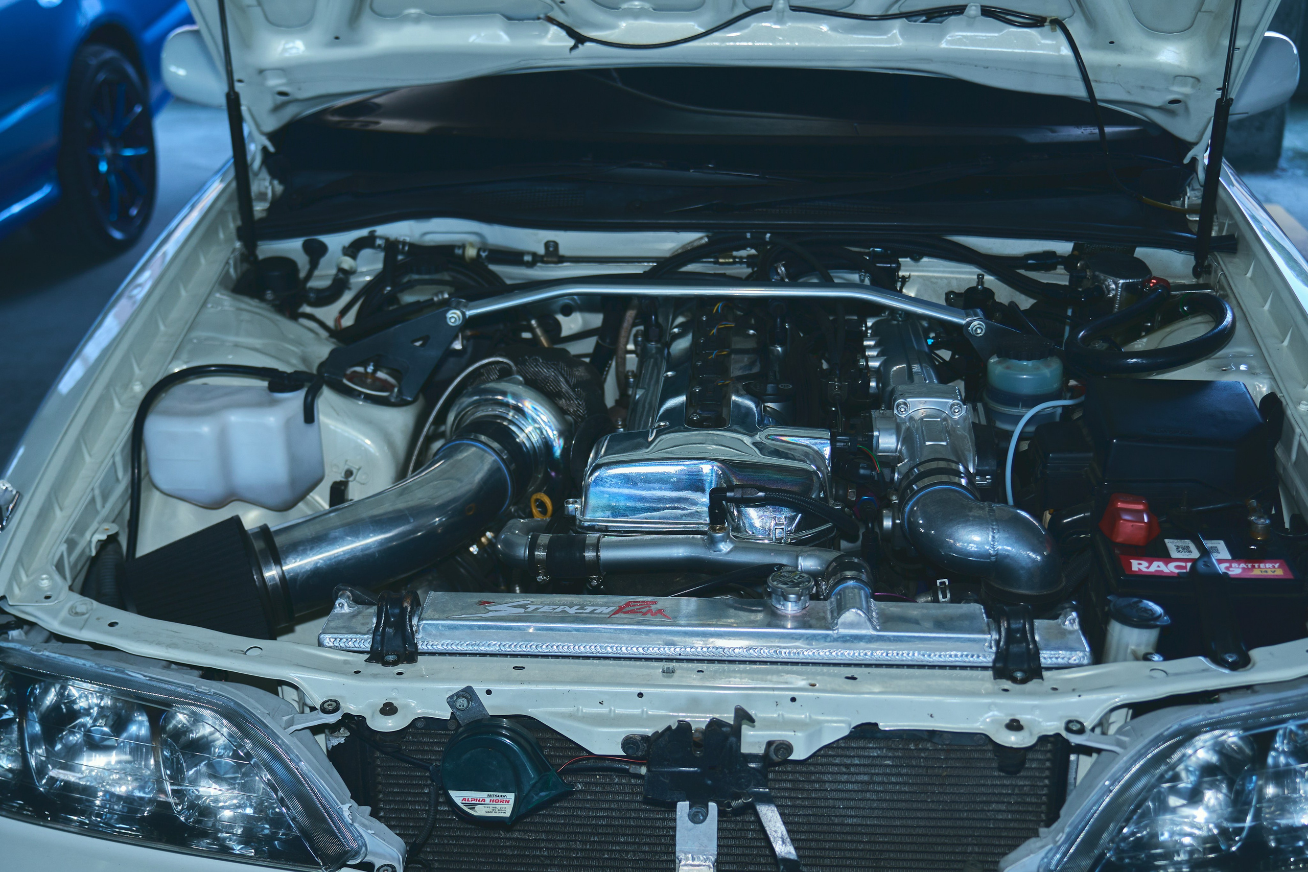 Dollars Car Party. Фотограф во Владивостоке