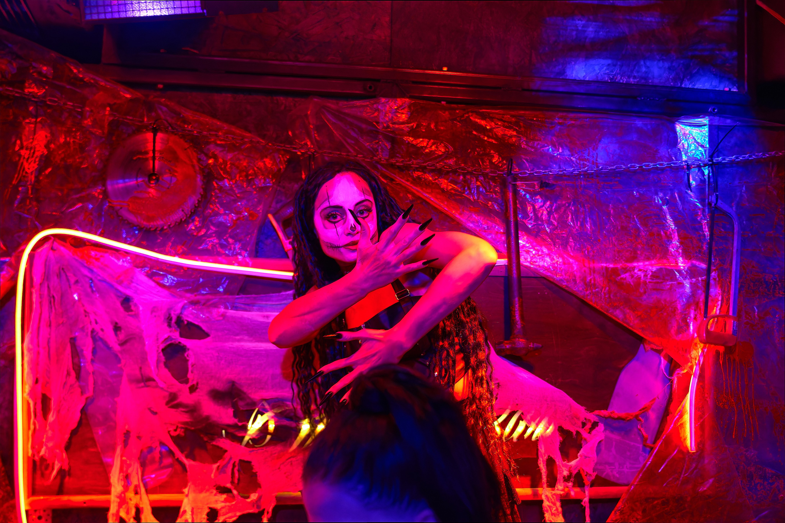 Ози Бар. Фотограф во Владивостоке