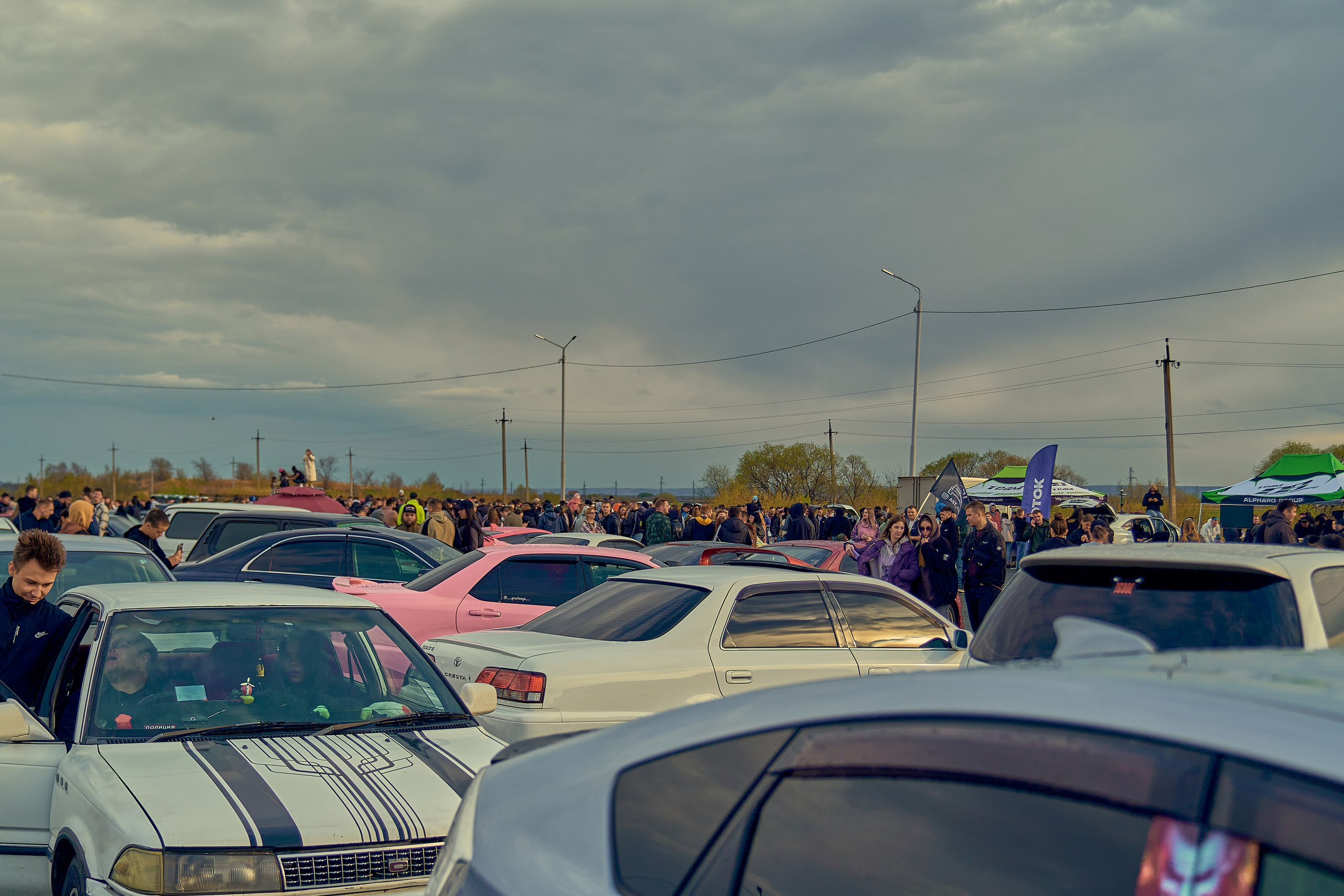 Авто-фест. Фотограф во Владивостоке