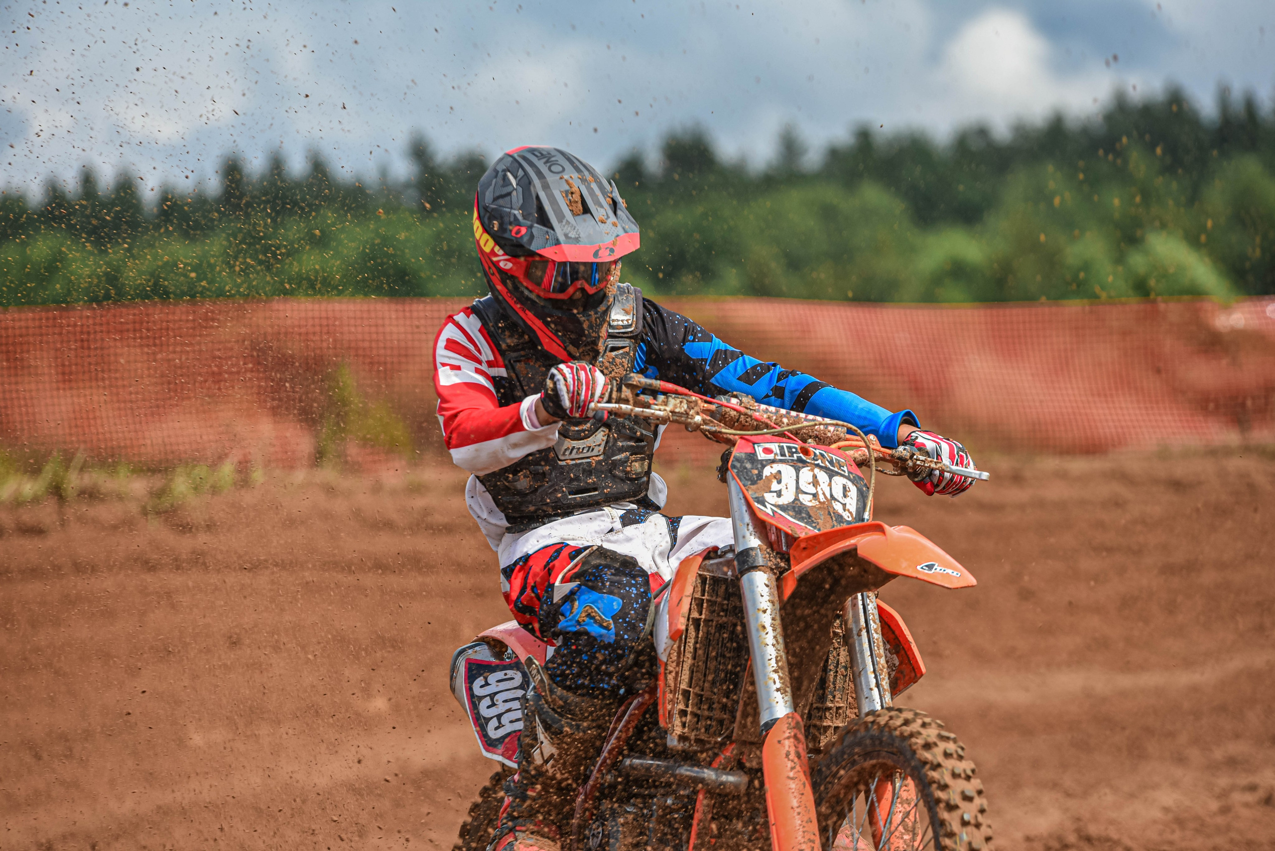 Мотофотограф в Нижнем Новгороде Динара Зуйкова