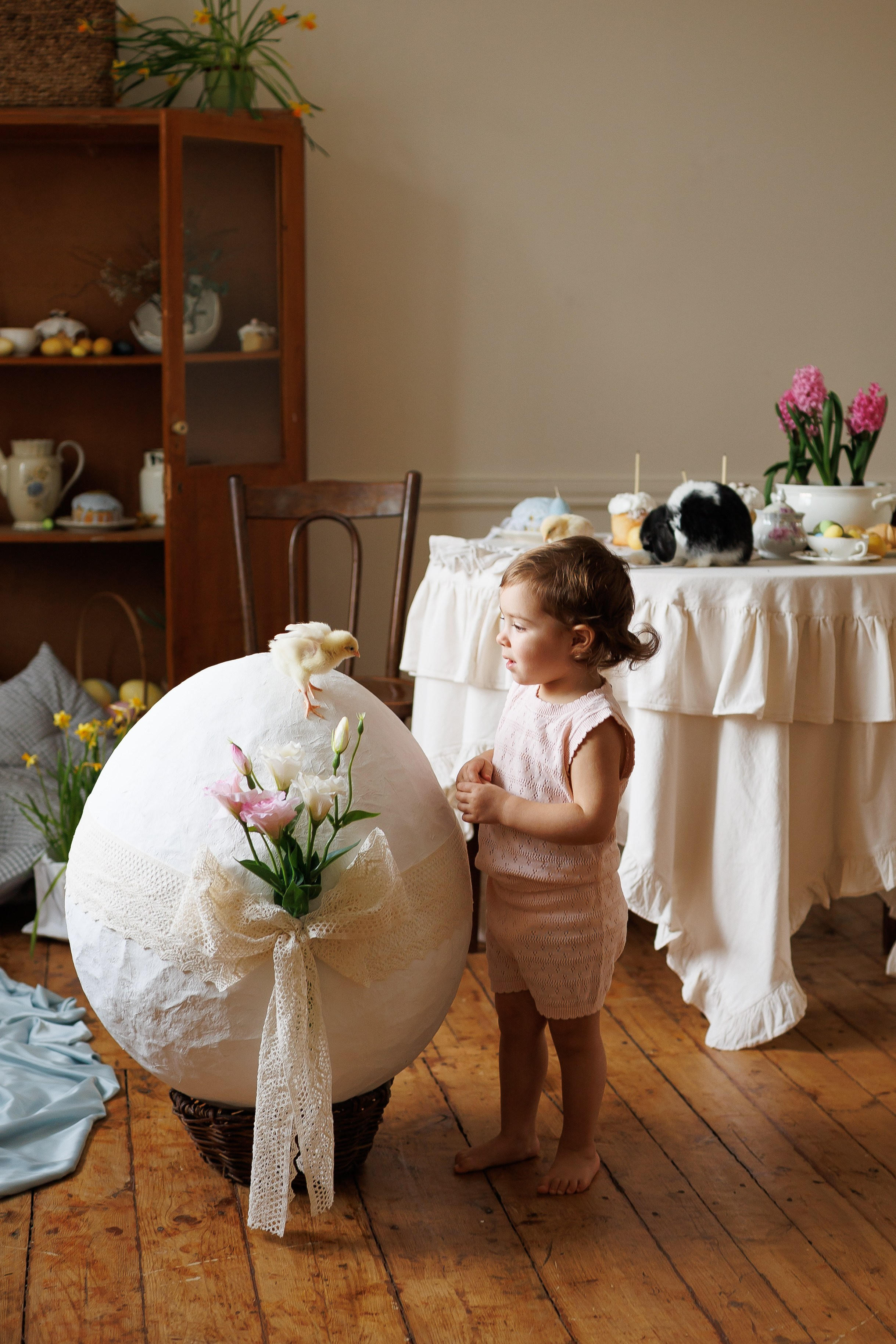 Пасхальная Семейная фотосессия в Екатеринбурге