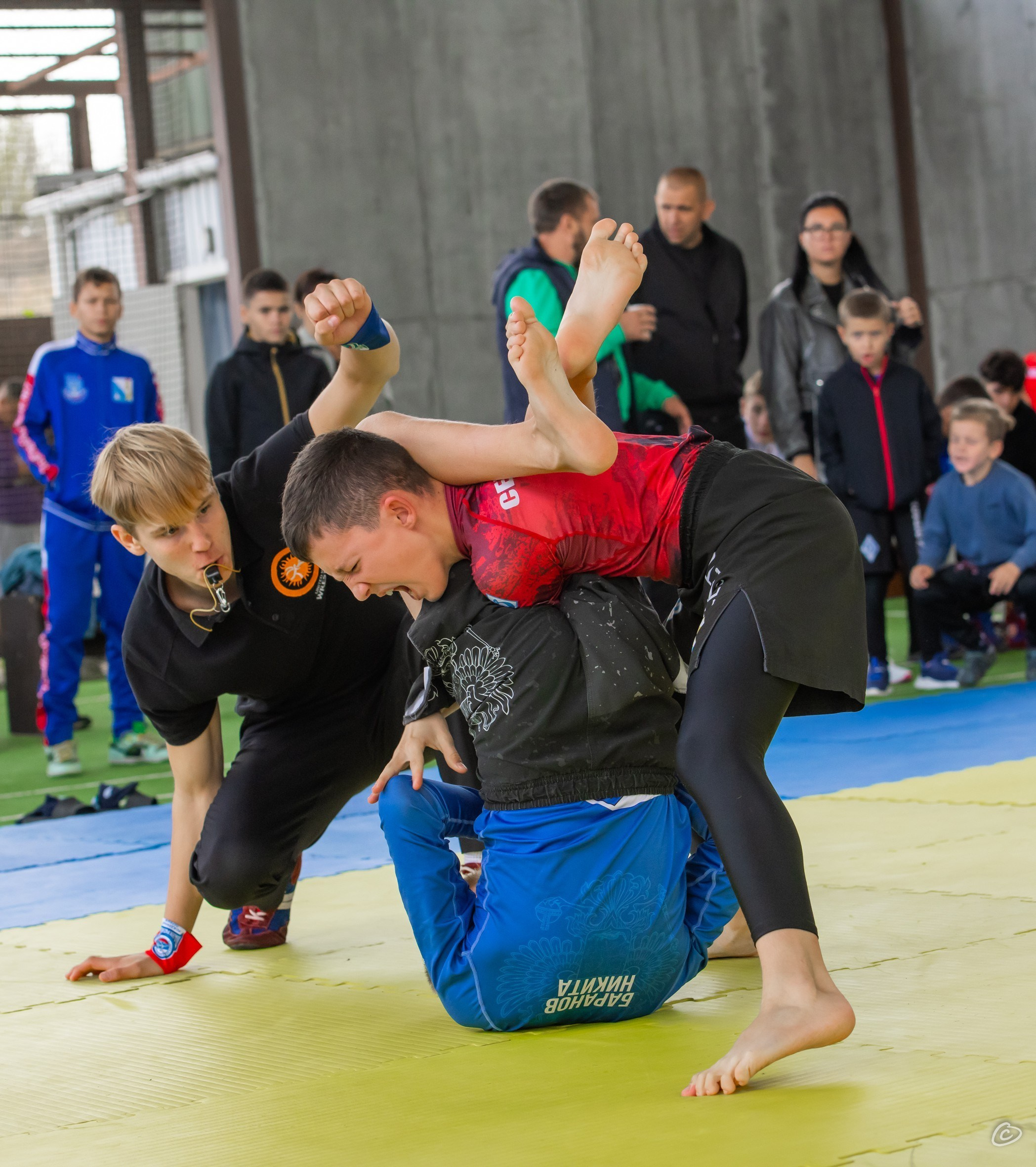 Греплинг. Денис Садовый фотограф Севастополь