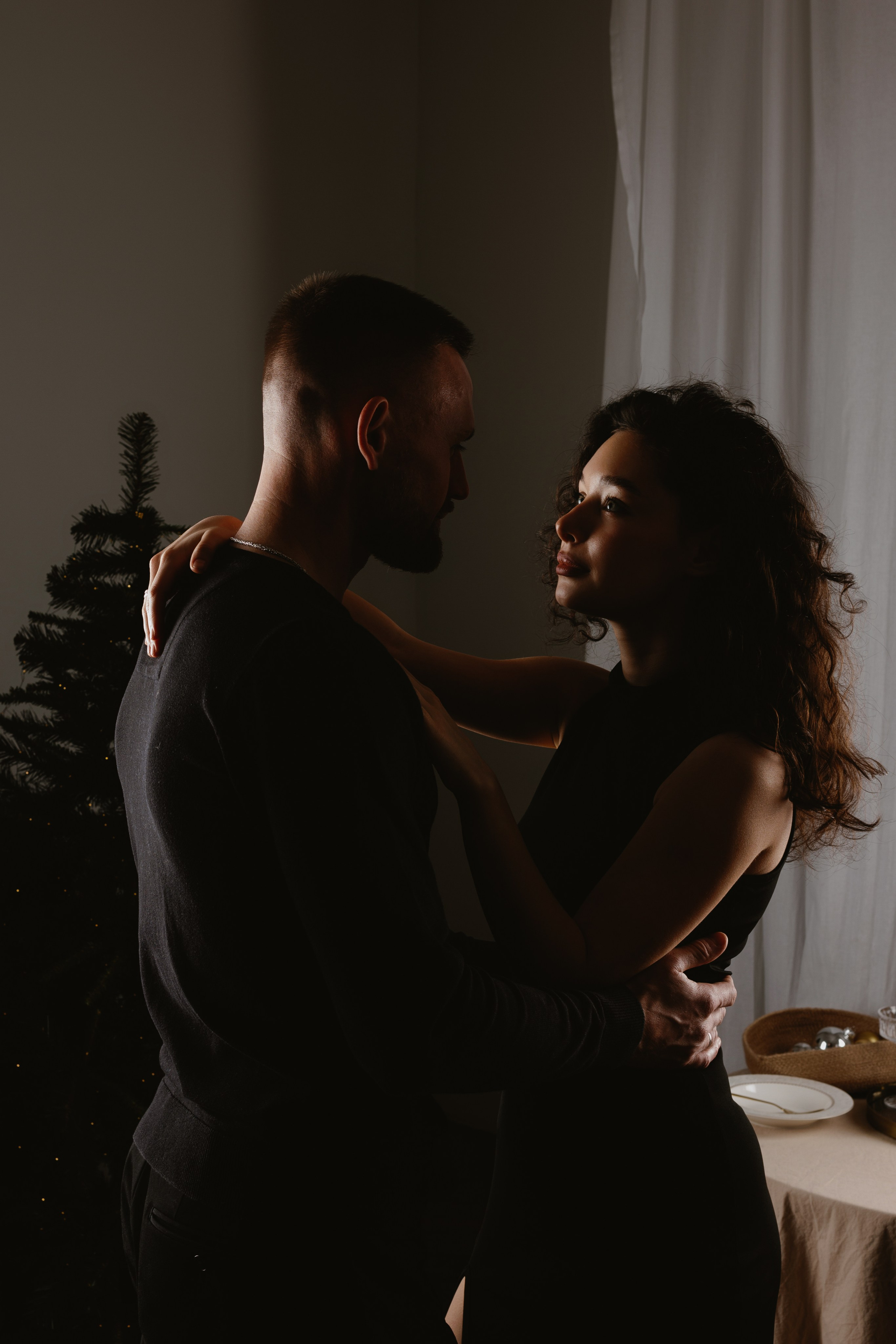 Семён и Дарья. Фотограф Алена Артемова