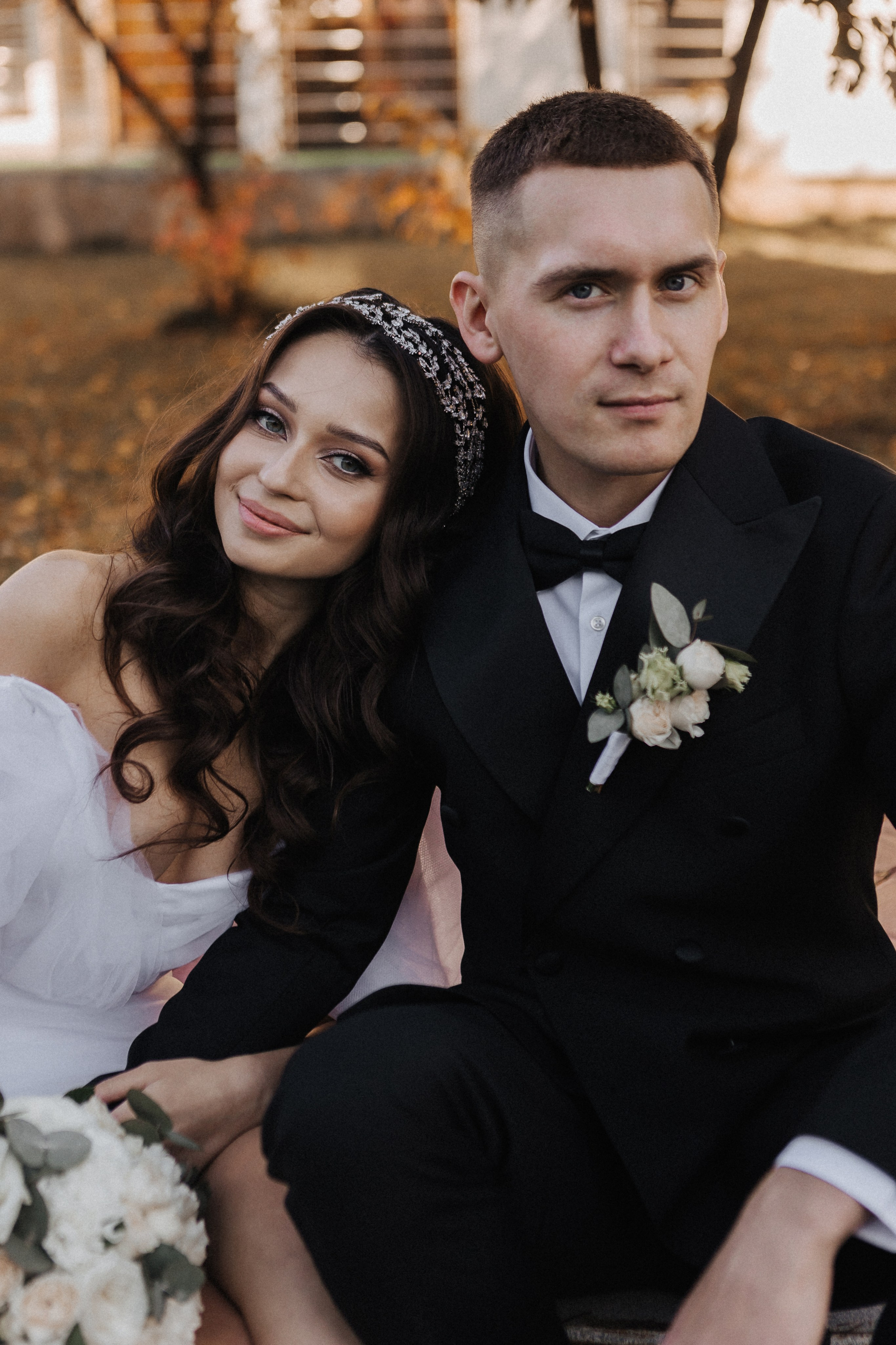 Эдуард и Мишель. Свадебный фотограф в Москве и Екатеринбурге