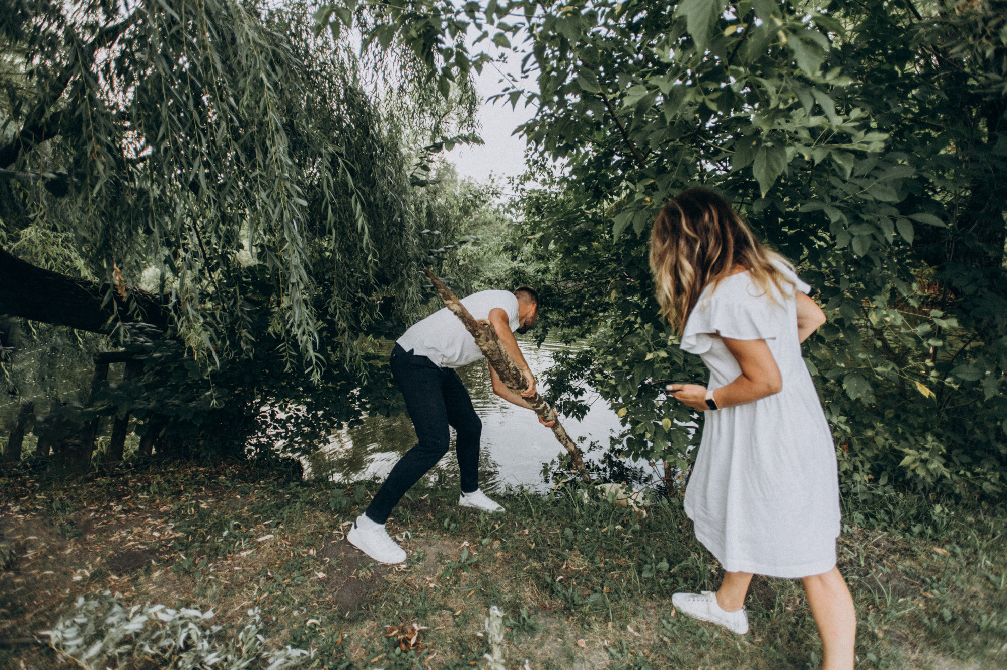 Лето. Фотограф Милка Татьяна