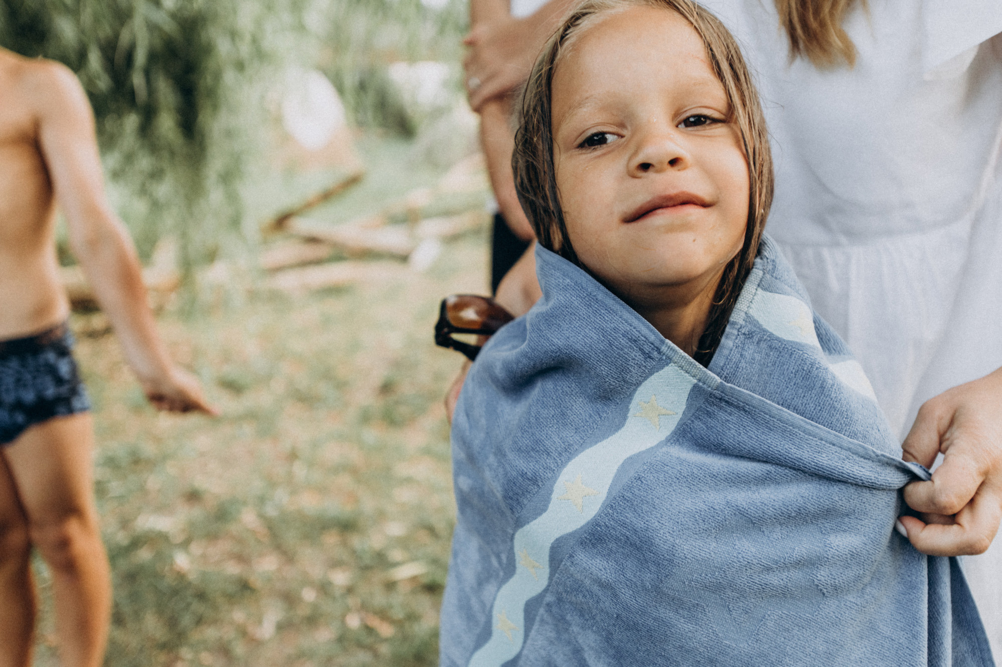 Лето. Фотограф Милка Татьяна