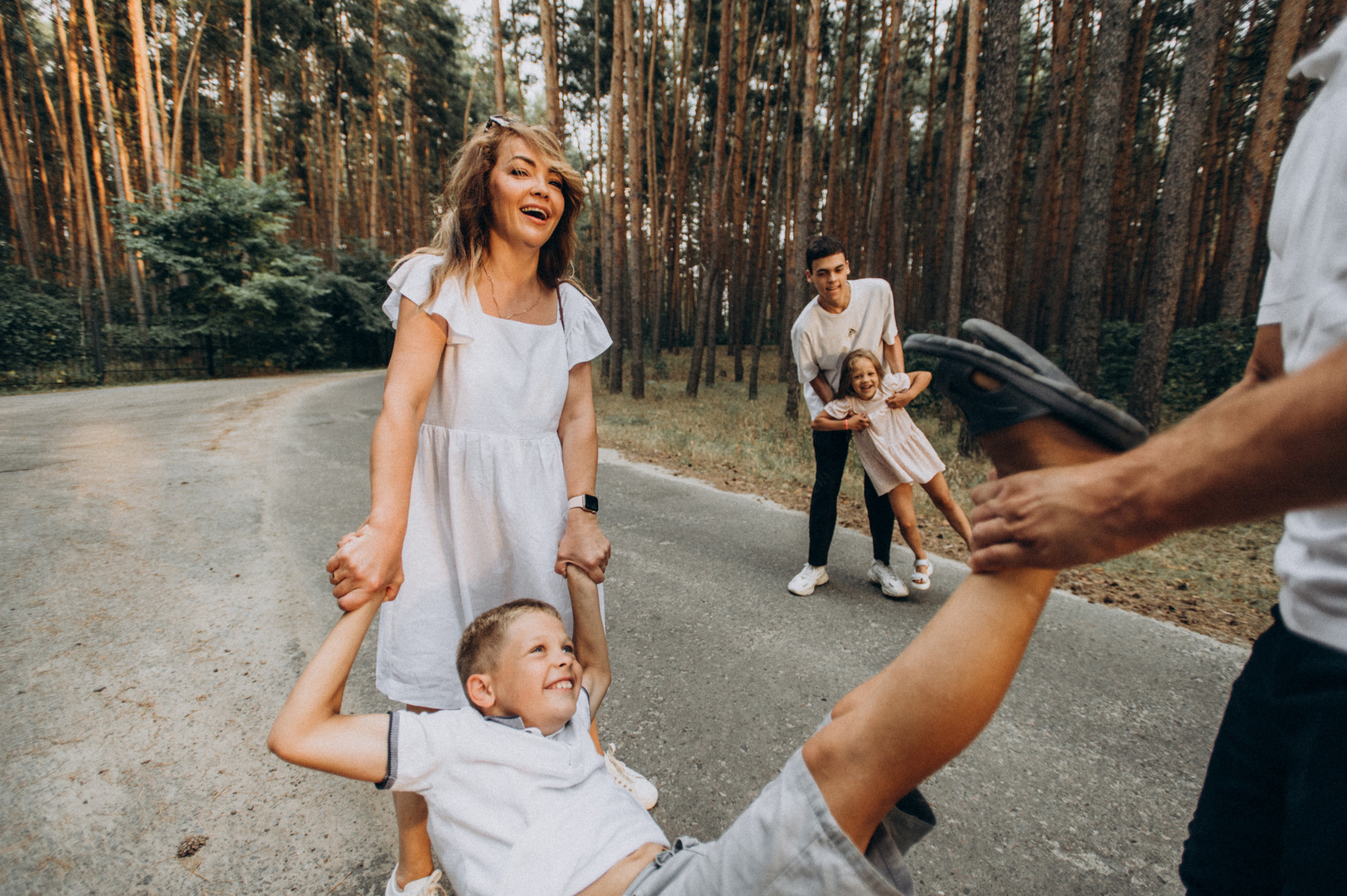 Лето. Фотограф Милка Татьяна