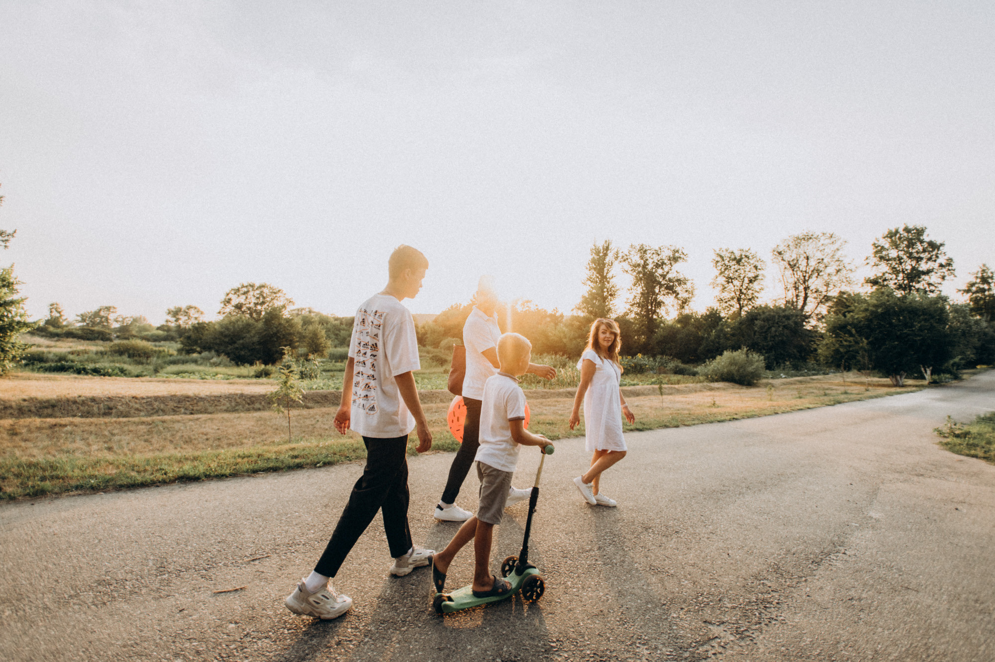 Лето. Фотограф Милка Татьяна