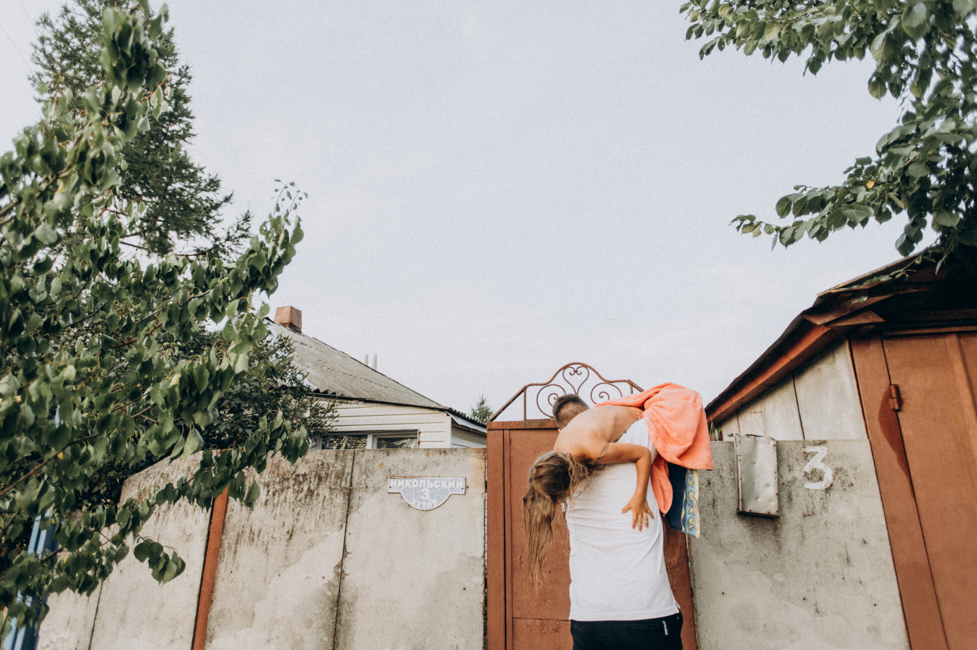 Лето. Фотограф Милка Татьяна