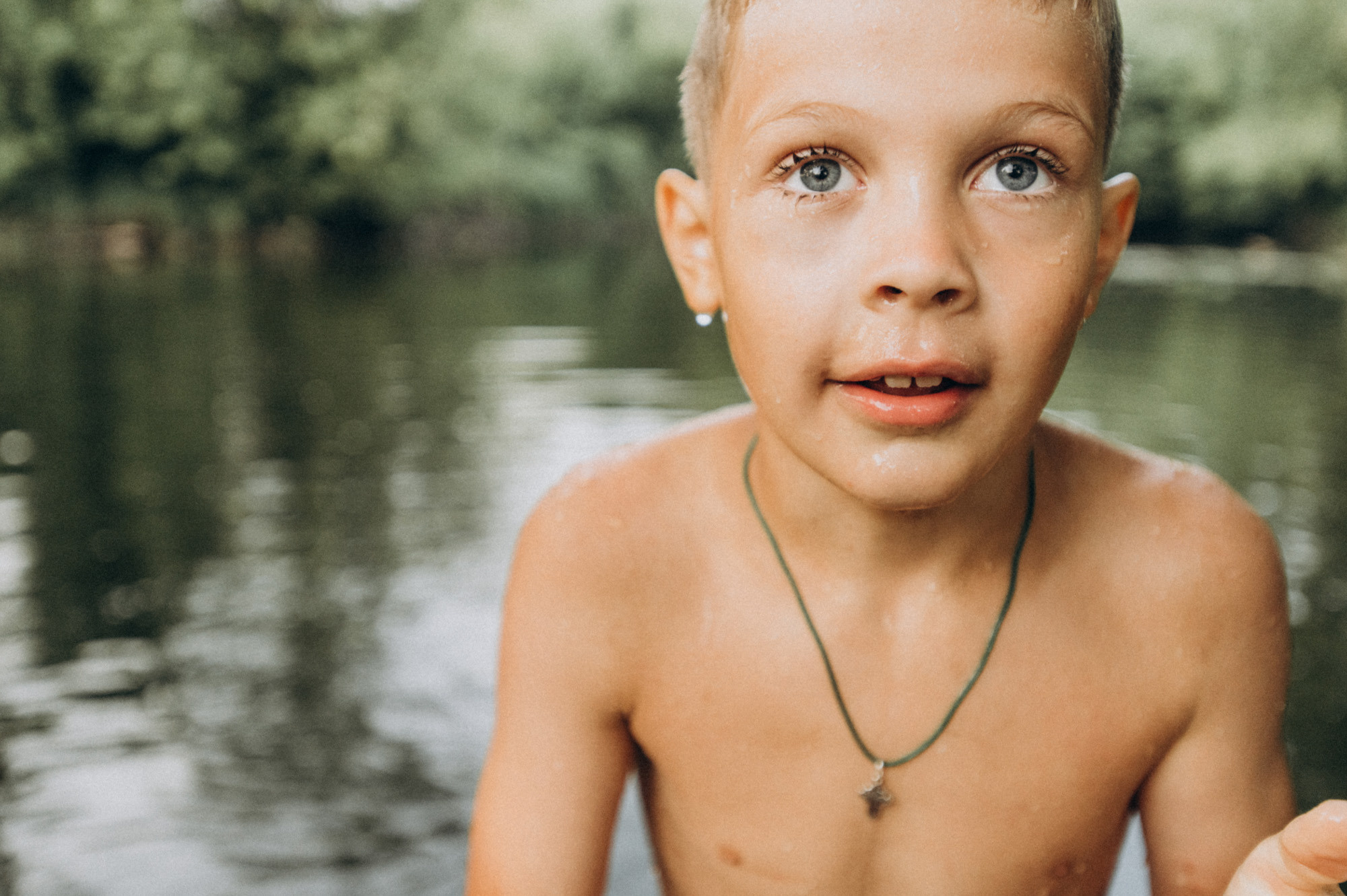 Лето. Фотограф Милка Татьяна