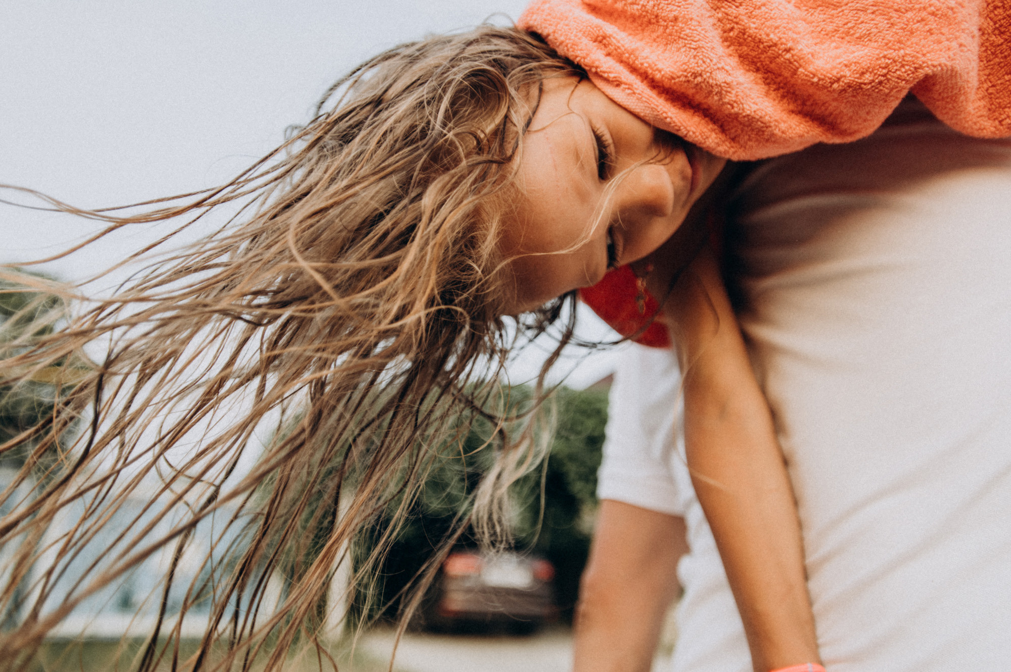 Лето. Фотограф Милка Татьяна