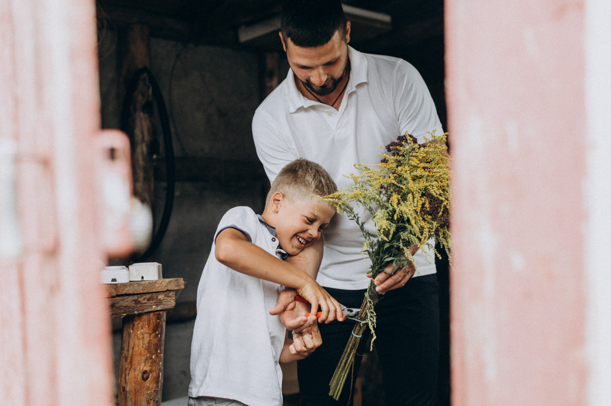 Лето. Фотограф Милка Татьяна