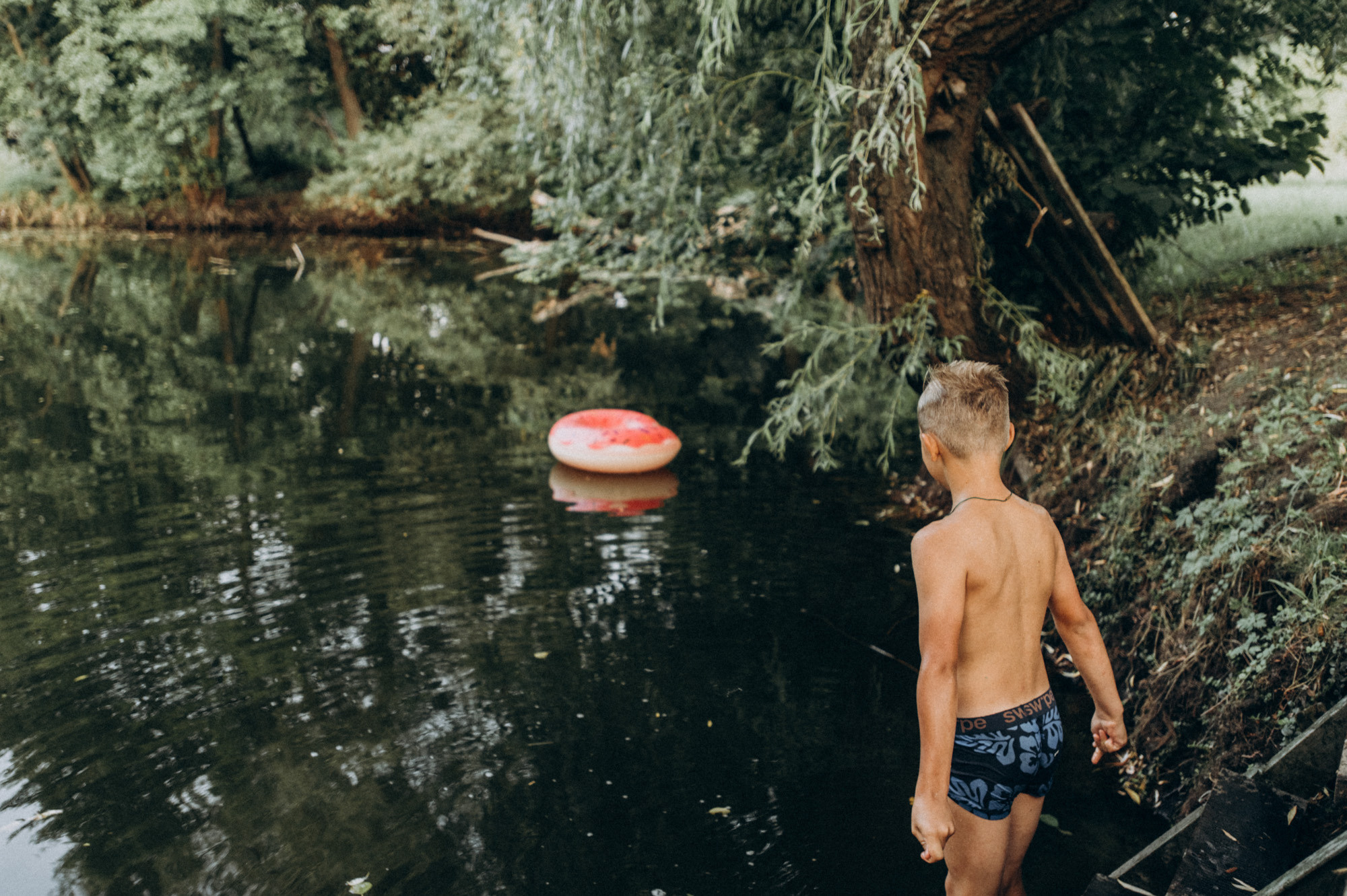 Лето. Фотограф Милка Татьяна