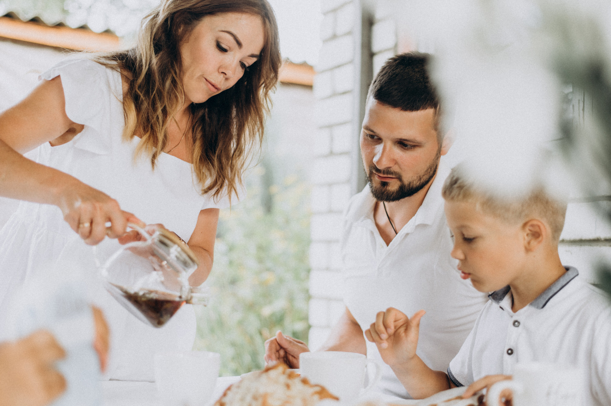 Лето. Фотограф Милка Татьяна