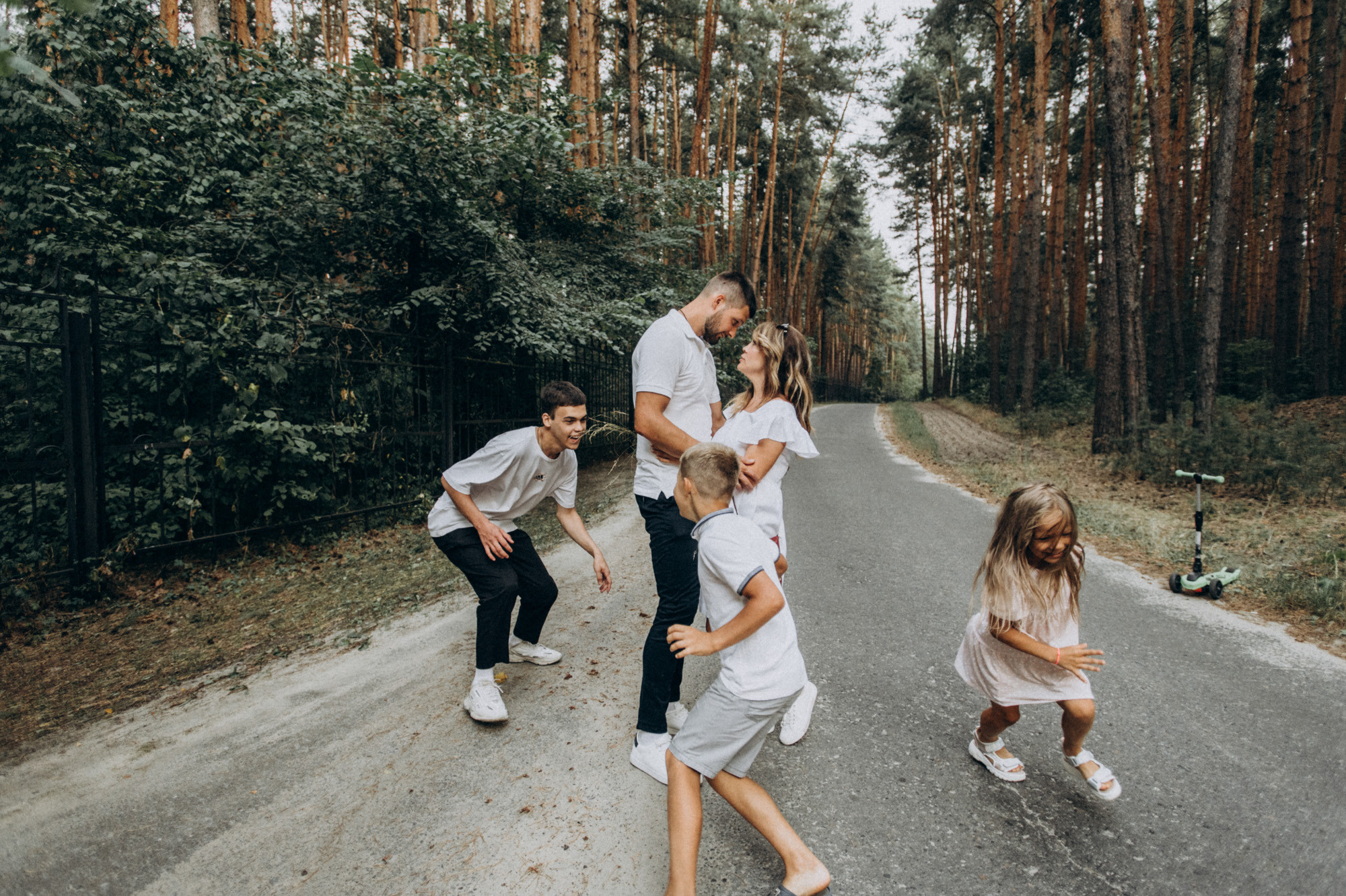 Лето. Фотограф Милка Татьяна