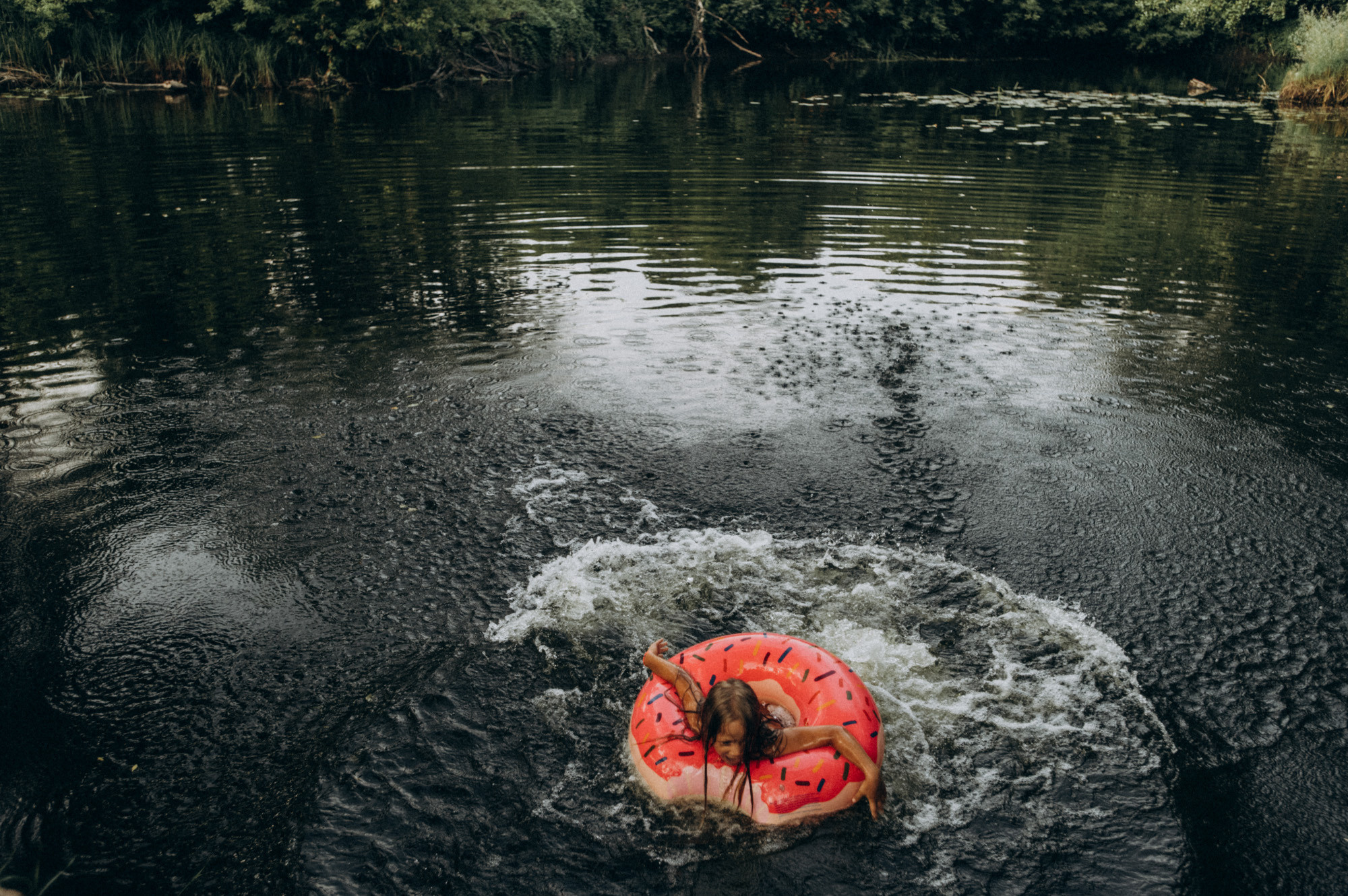 Лето. Фотограф Милка Татьяна
