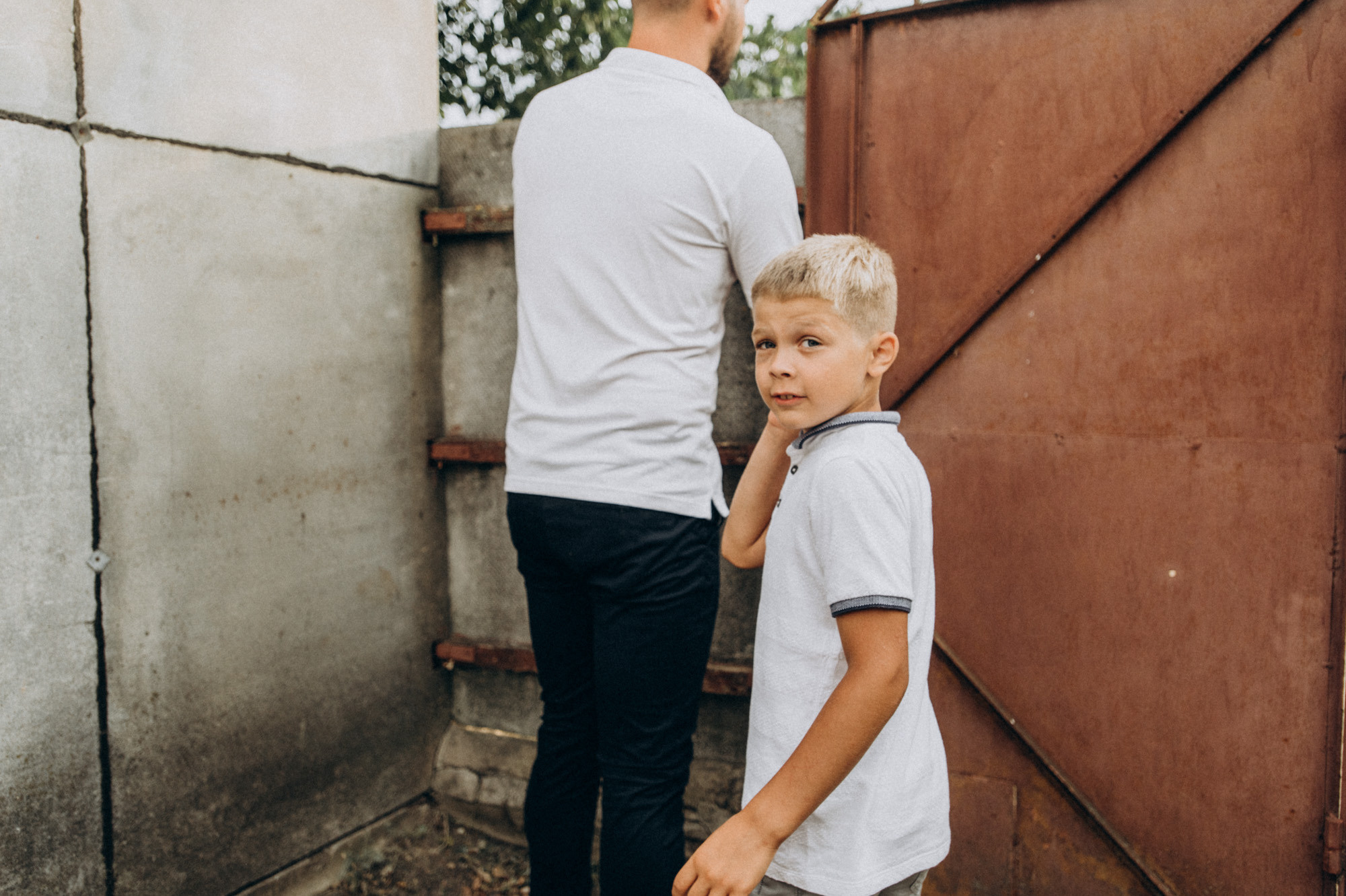 Лето. Фотограф Милка Татьяна