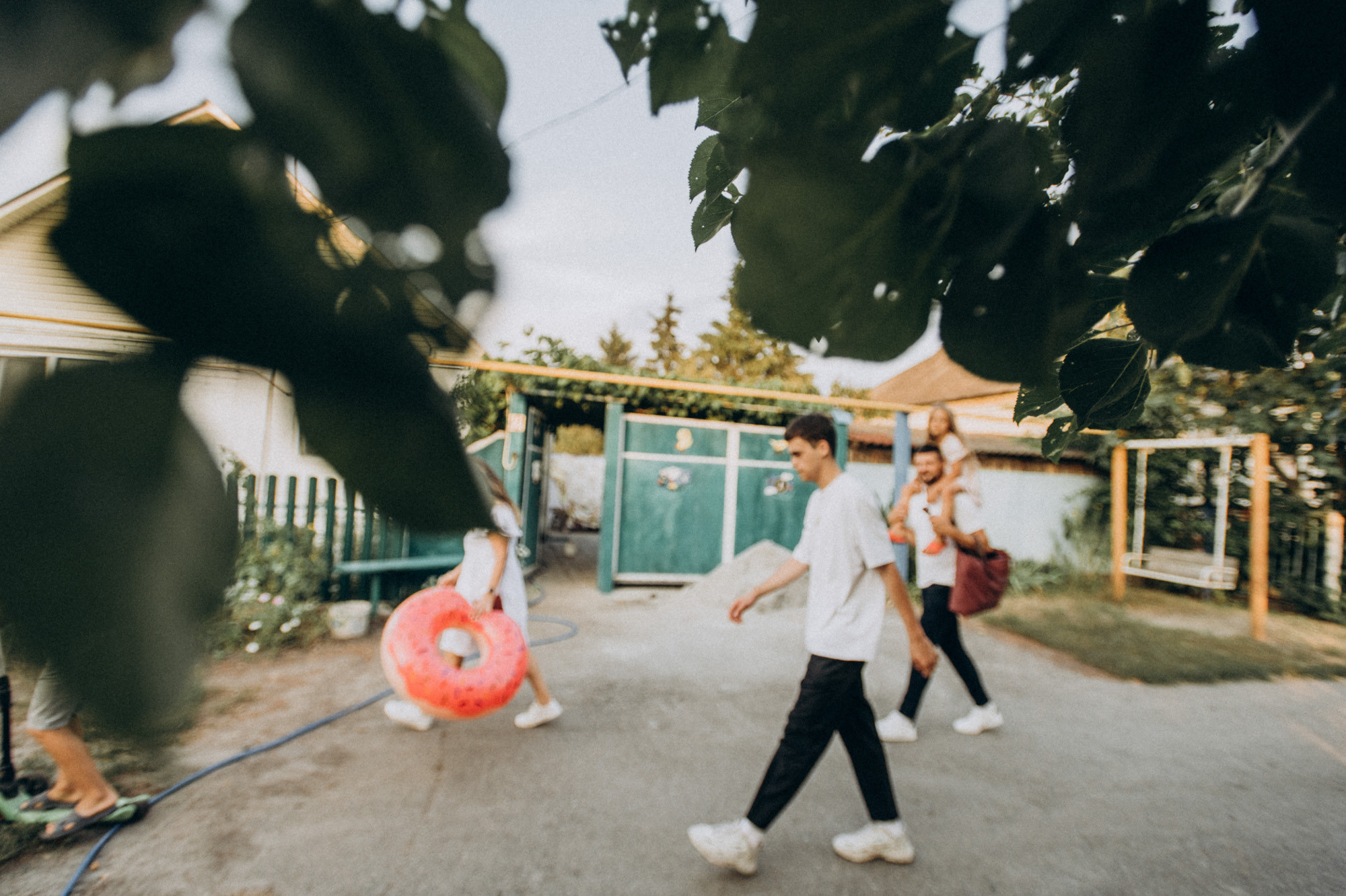 Лето. Фотограф Милка Татьяна