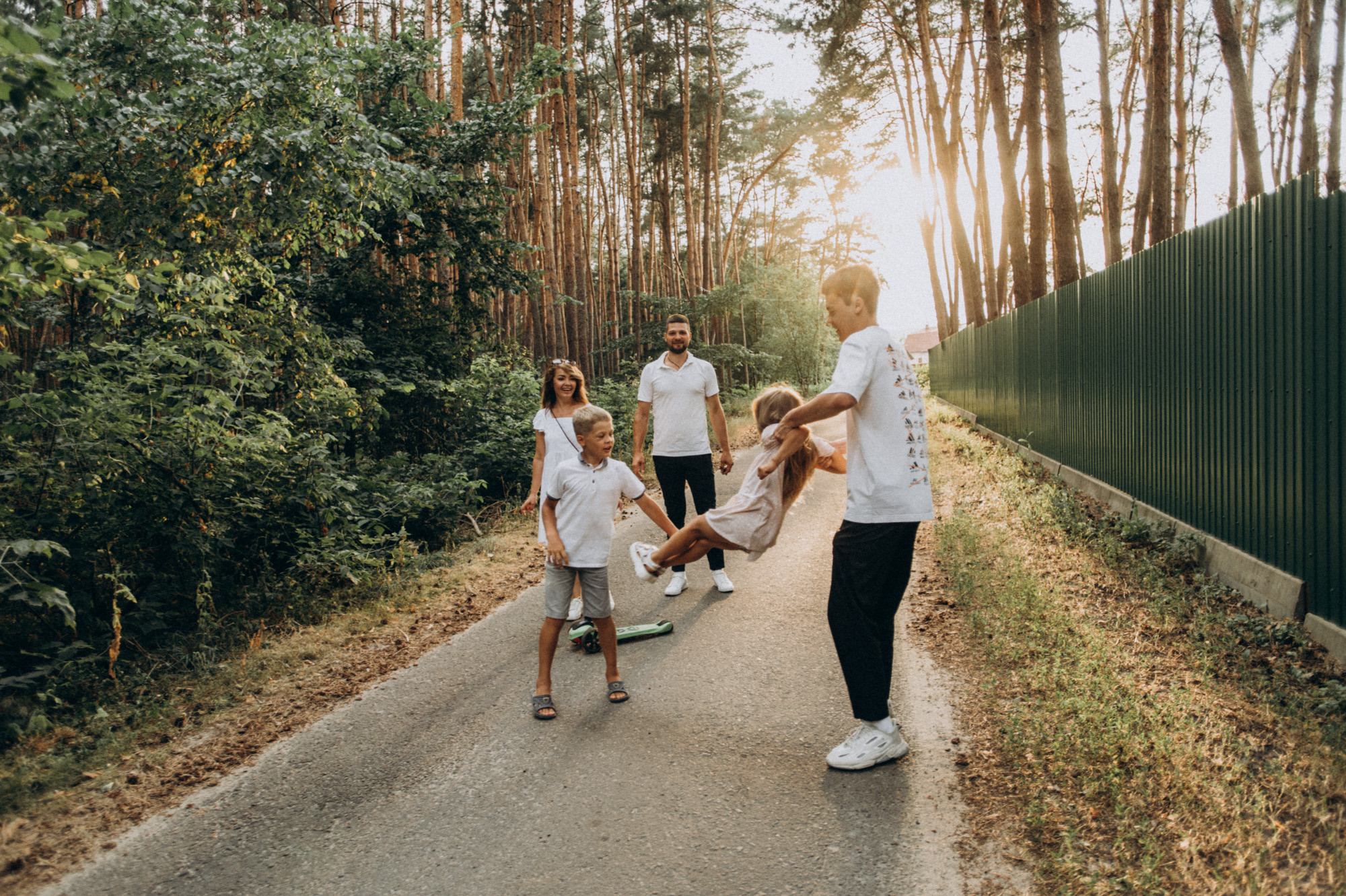 Лето. Фотограф Милка Татьяна