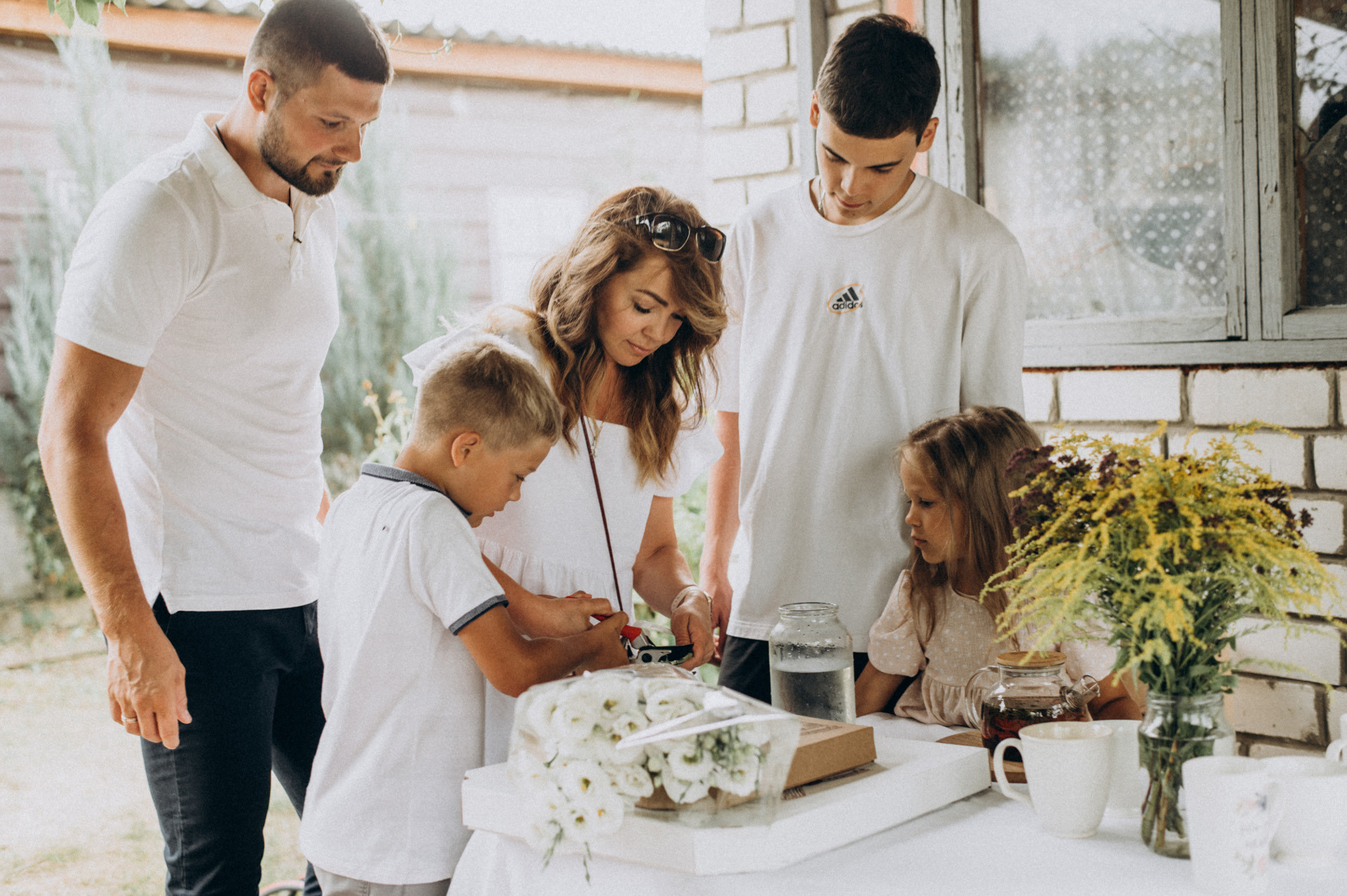 Лето. Фотограф Милка Татьяна