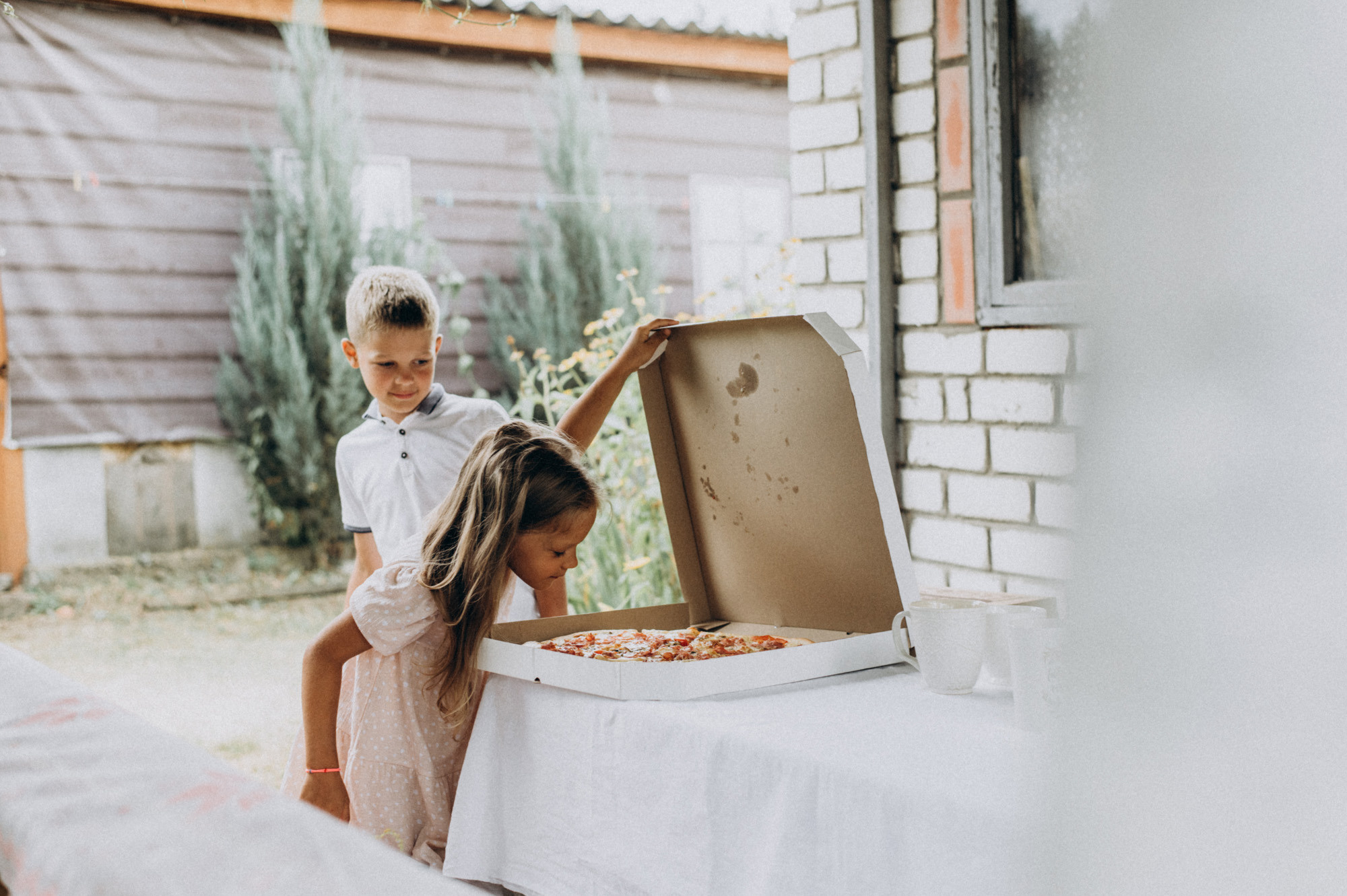 Лето. Фотограф Милка Татьяна